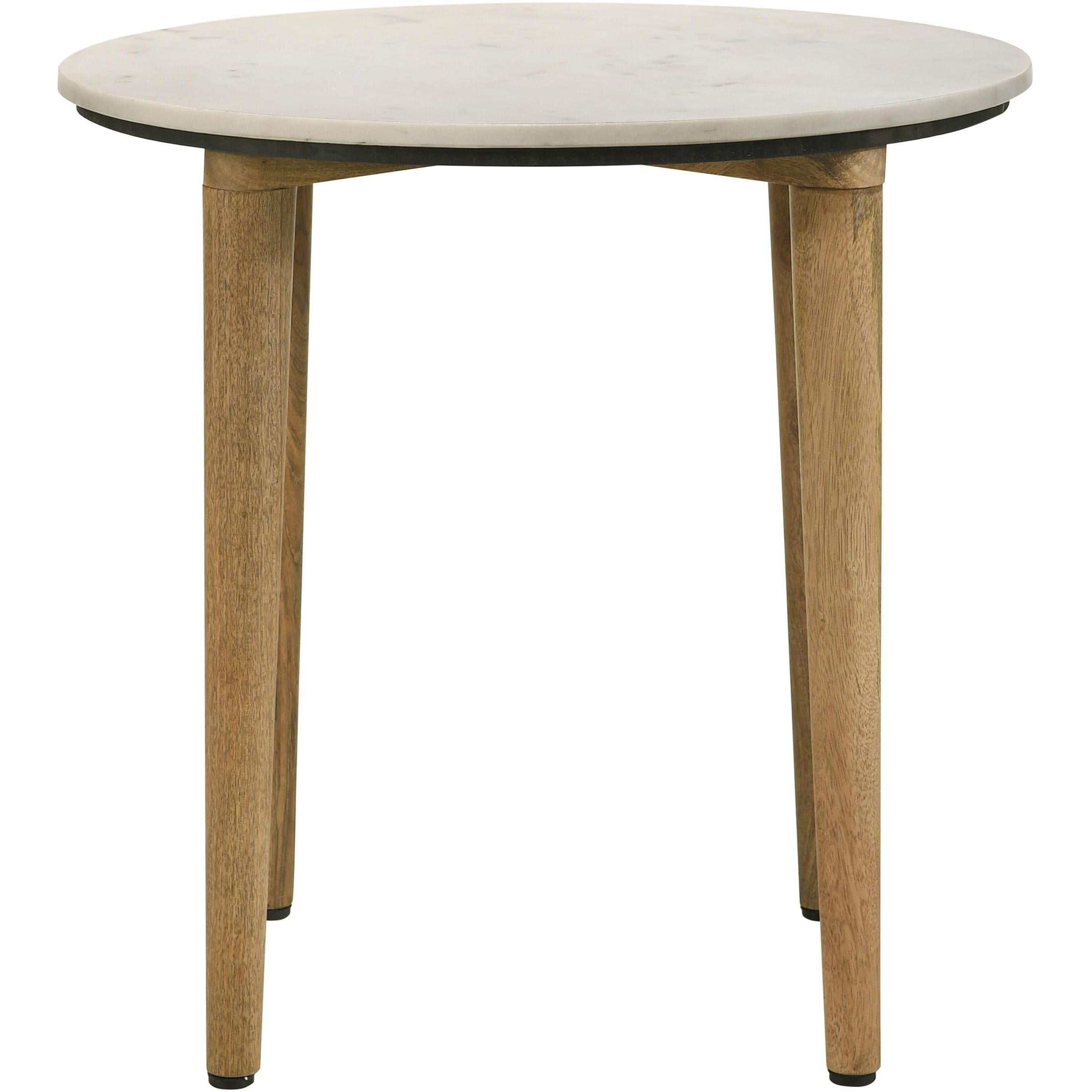  Coaster Furniture Aldis 703718-S3 3-piece Coffee and End Table Set - White IMAGE 4