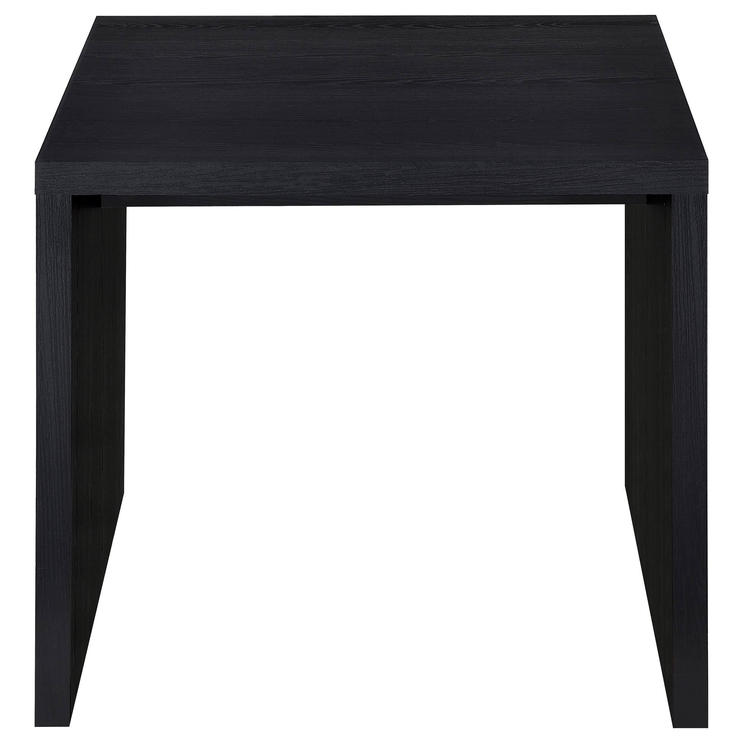  Coaster Furniture Knapp 706228-S2 2-piece Lift Top Coffee Table Set - Black IMAGE 16