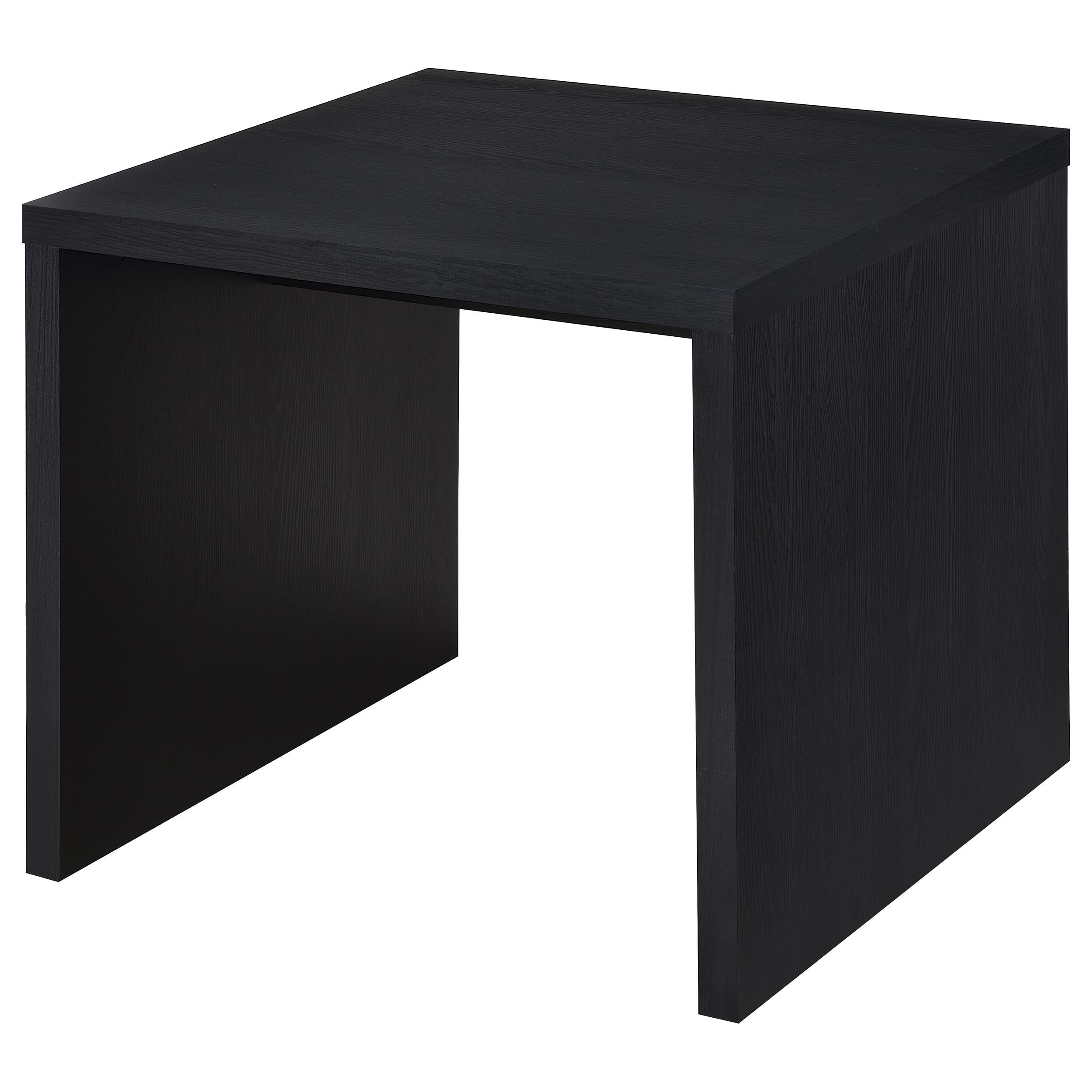  Coaster Furniture Knapp 706228-S2 2-piece Lift Top Coffee Table Set - Black IMAGE 17