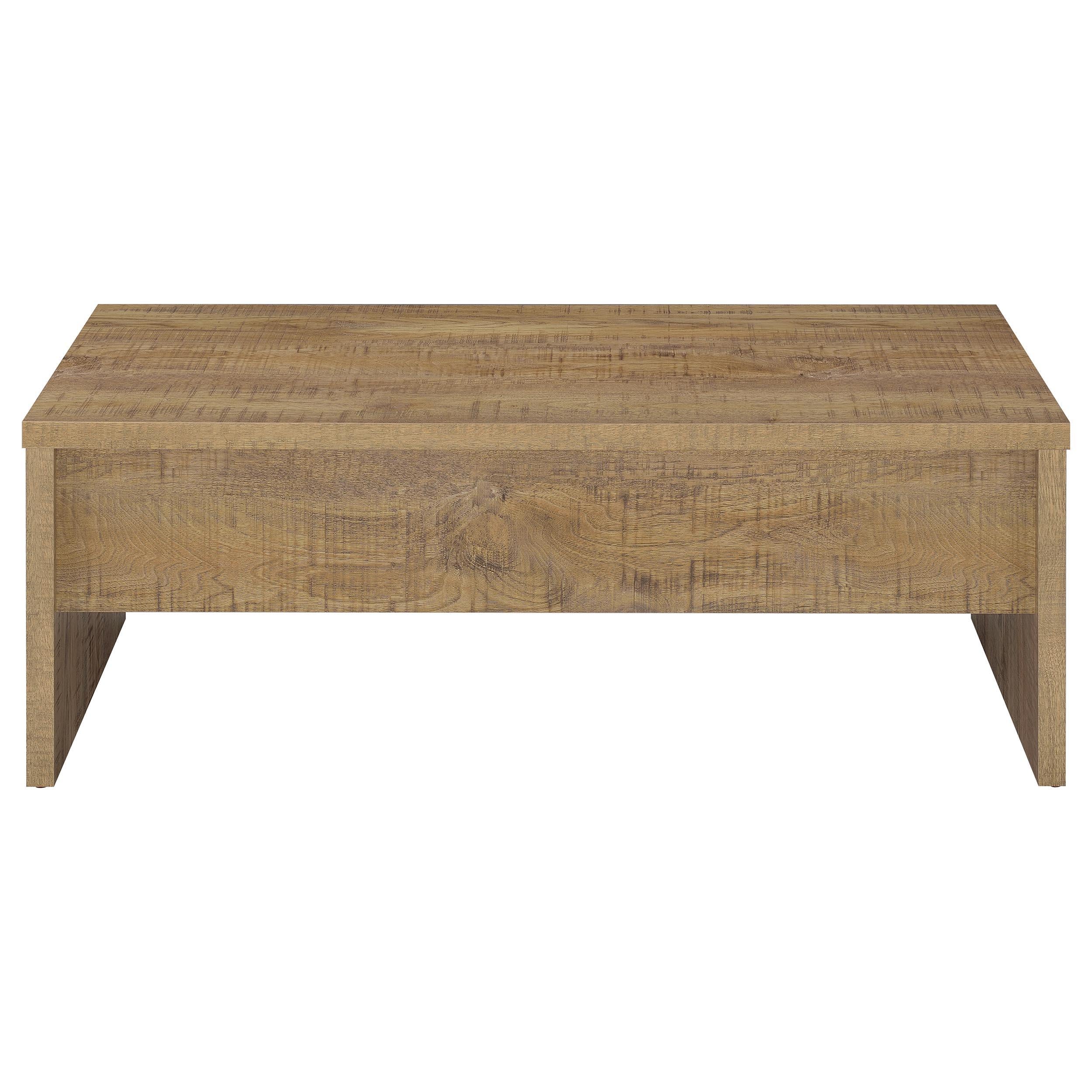  Coaster Furniture Canoga 706358-S2 2-piece Lift Top Cocktail Coffee Table Set - Mango IMAGE 13