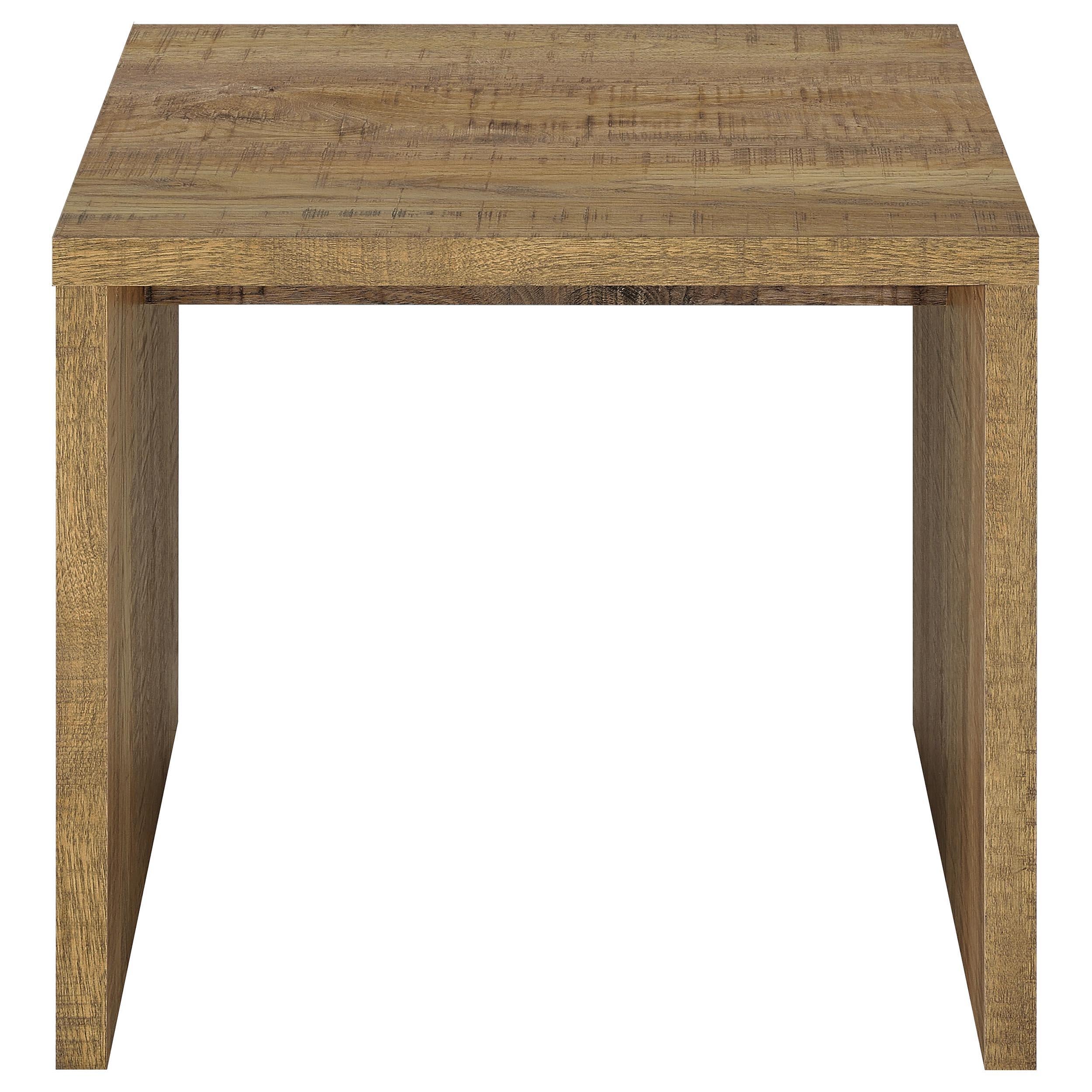  Coaster Furniture Canoga 706358-S3 3-piece Lift Top Cocktail Coffee Table Set - Mango IMAGE 9