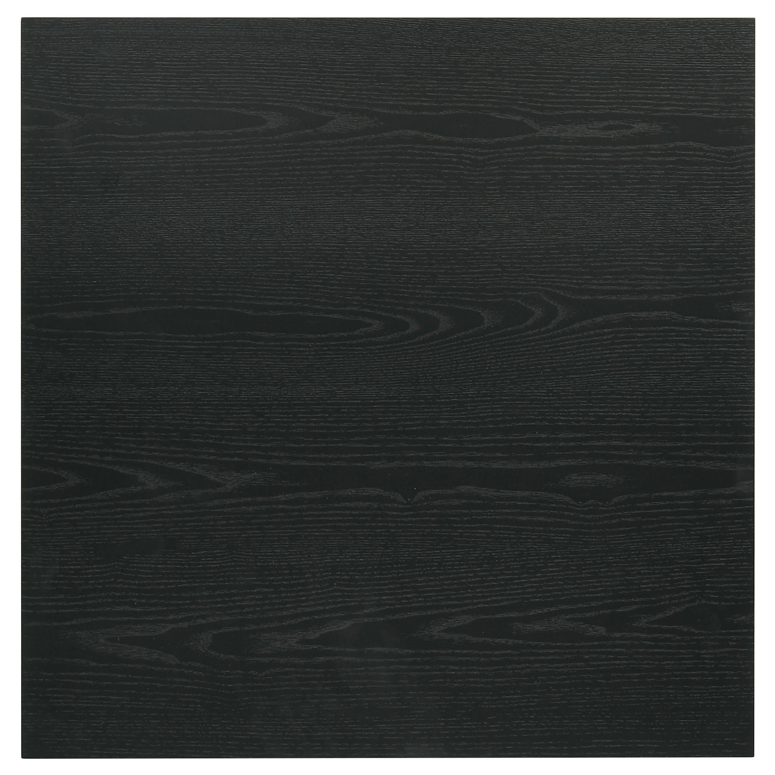  Coaster Furniture Decker 706477 Square Occasional End Table - Black IMAGE 4