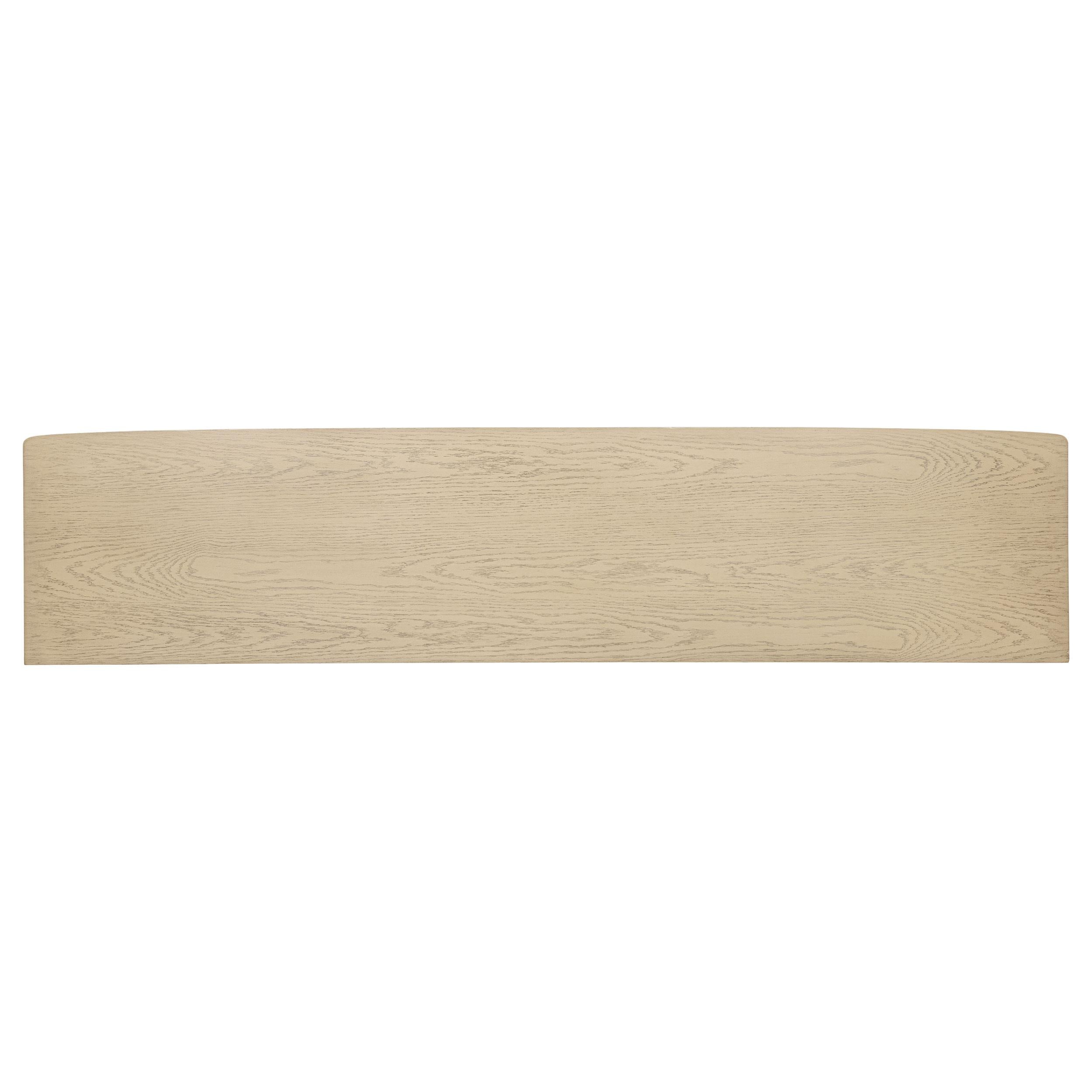  Coaster Furniture Kailani 706583 79-inch 4-door Cane TV Stand Media Console - Beige Oak IMAGE 8