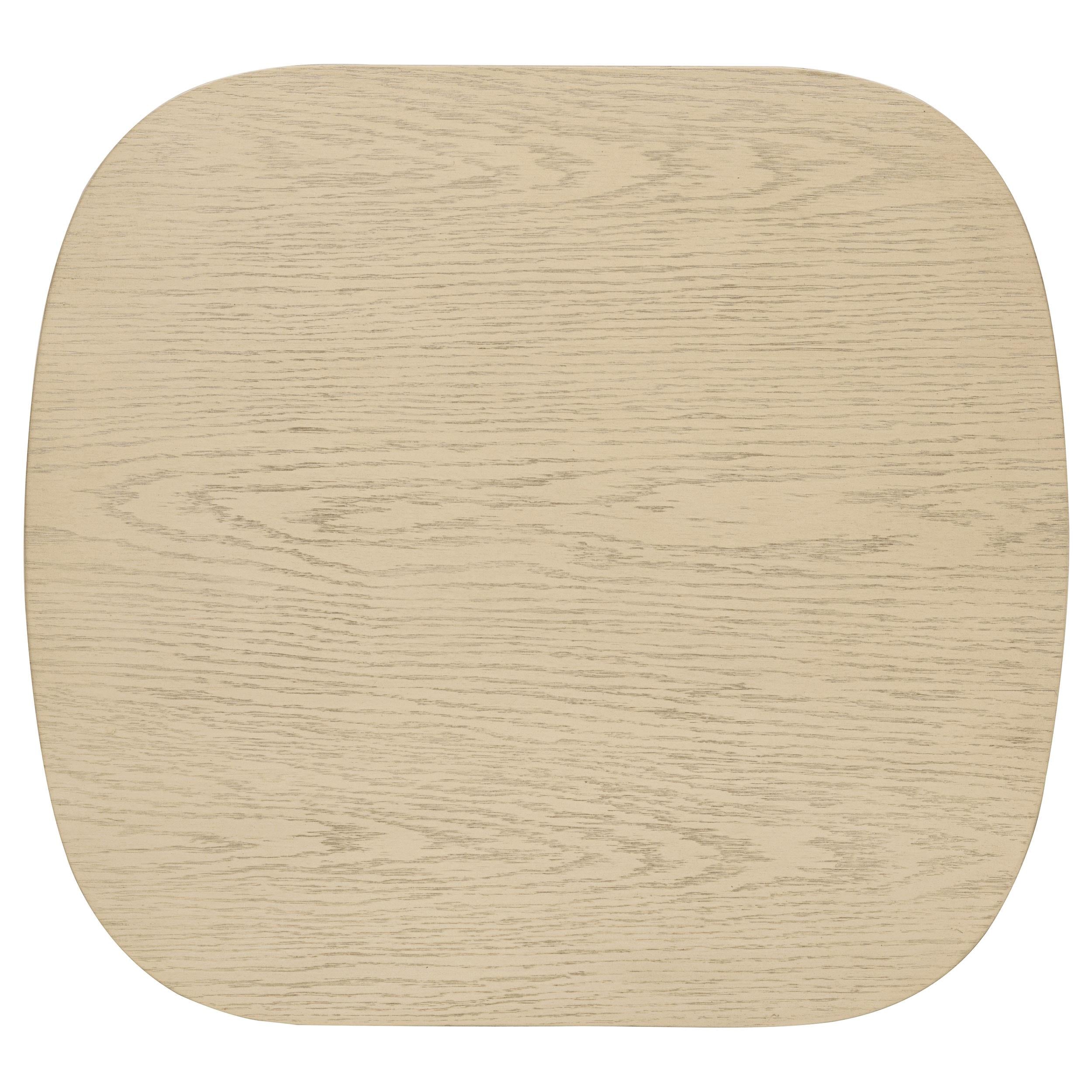  Coaster Furniture Kailani 706588-S2 2-piece Coastal Coffee and End Table Set - Beige Oak IMAGE 6
