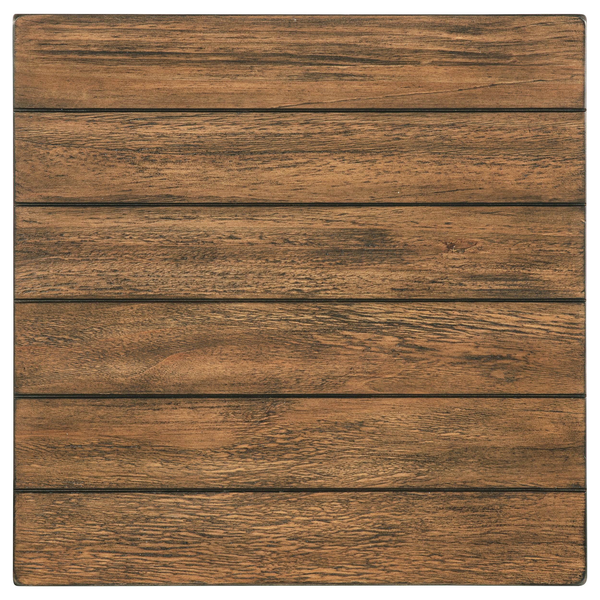  Coaster Furniture Payne 710548-S2A 2-piece Coffee and End Table Set - Distressed Brown IMAGE 11