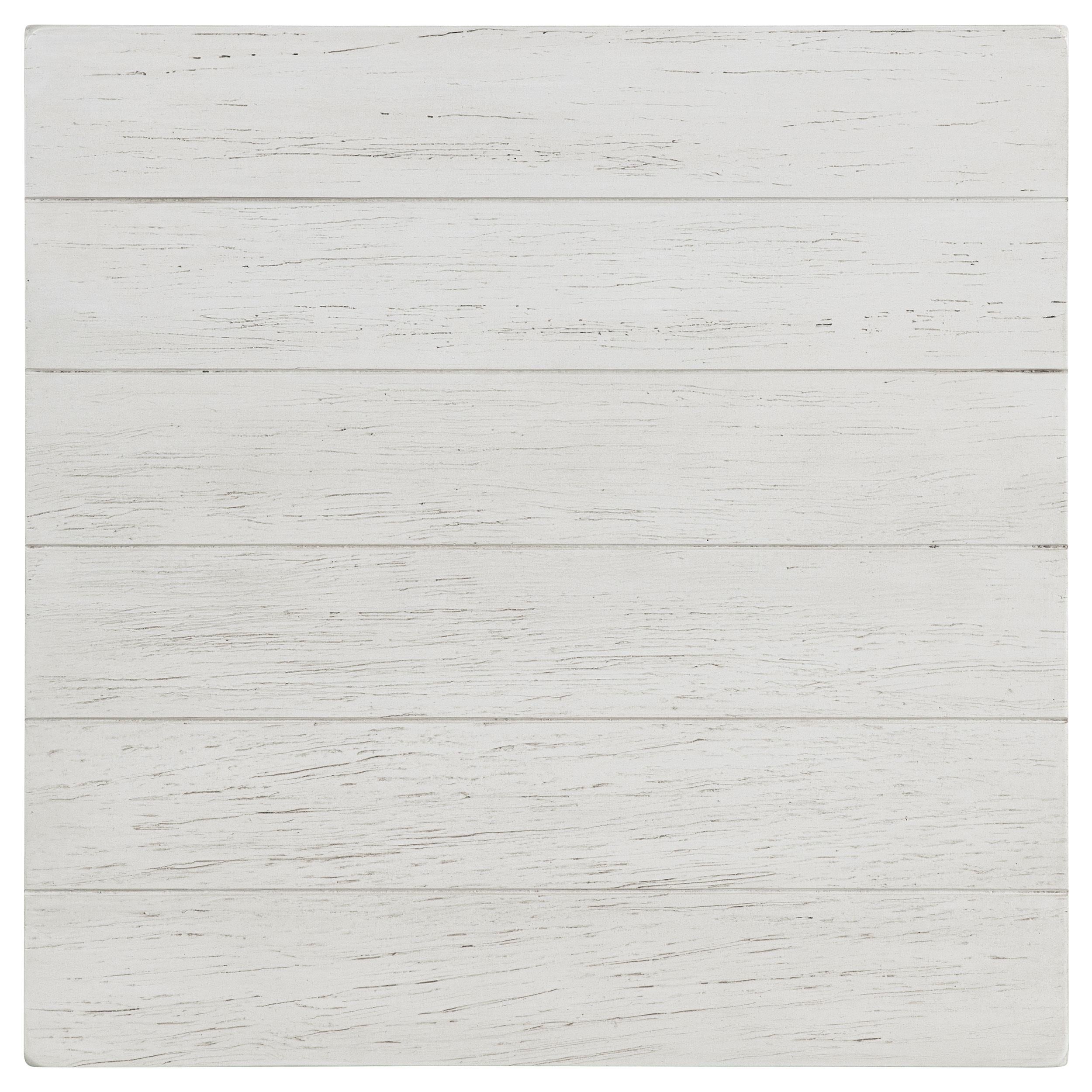  Coaster Furniture Payne 710558-S2A 2-piece Coffee and End Table Set - Distressed White IMAGE 5