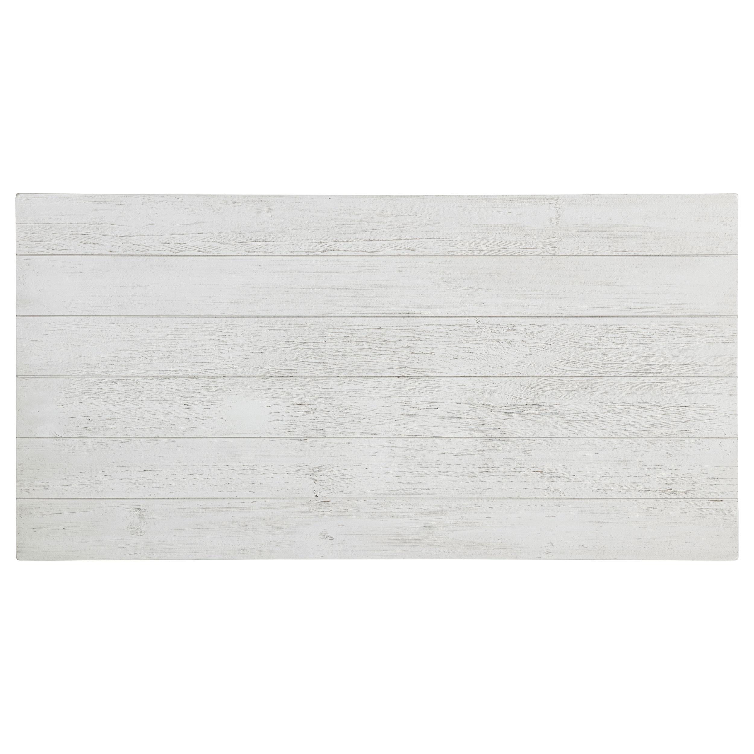  Coaster Furniture Payne 710558-S3A 3-piece Coffee and End Table Set - Distressed White IMAGE 6