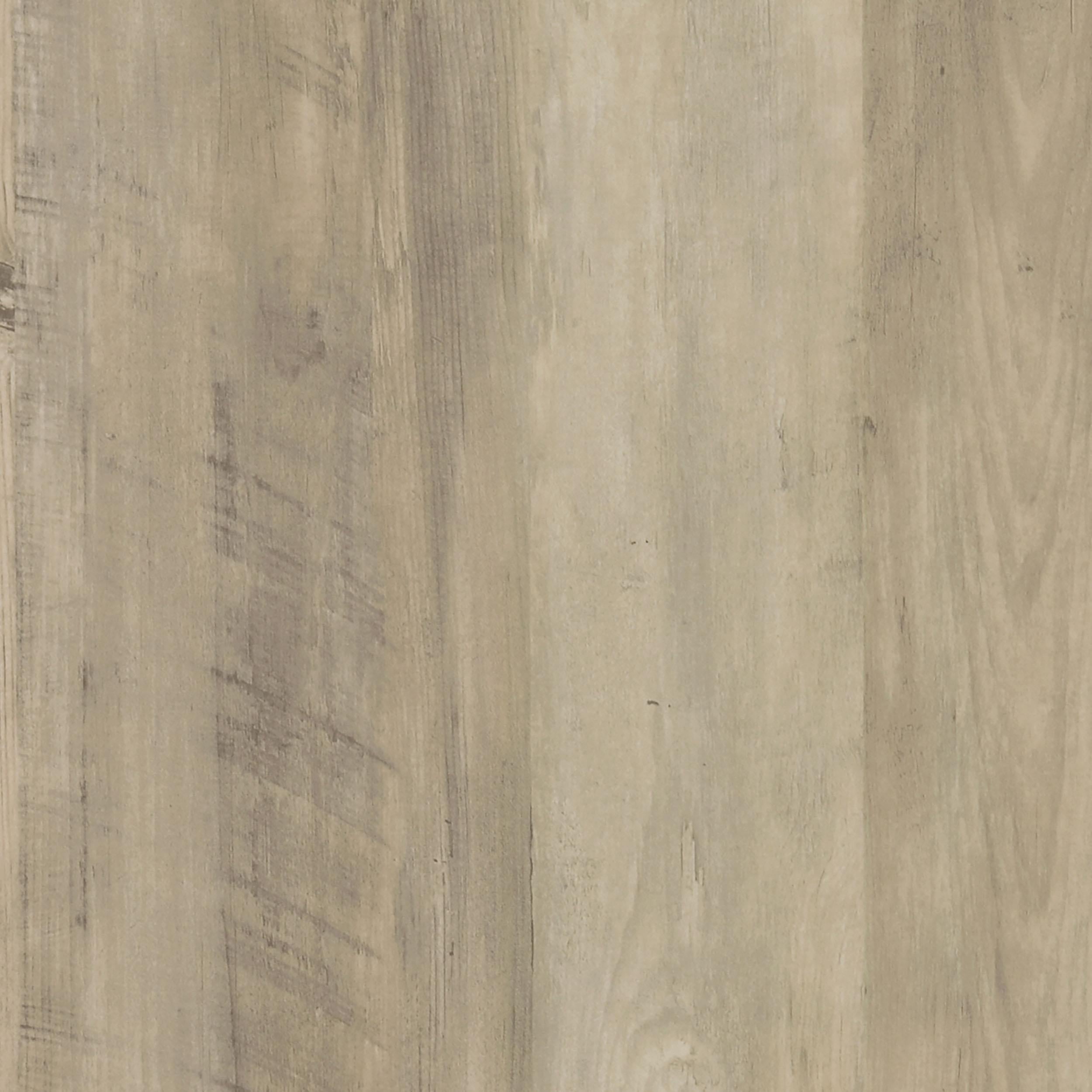 Coaster Furniture Devar 710877 Square Engineered Wood End Table - Distressed Pine IMAGE 3