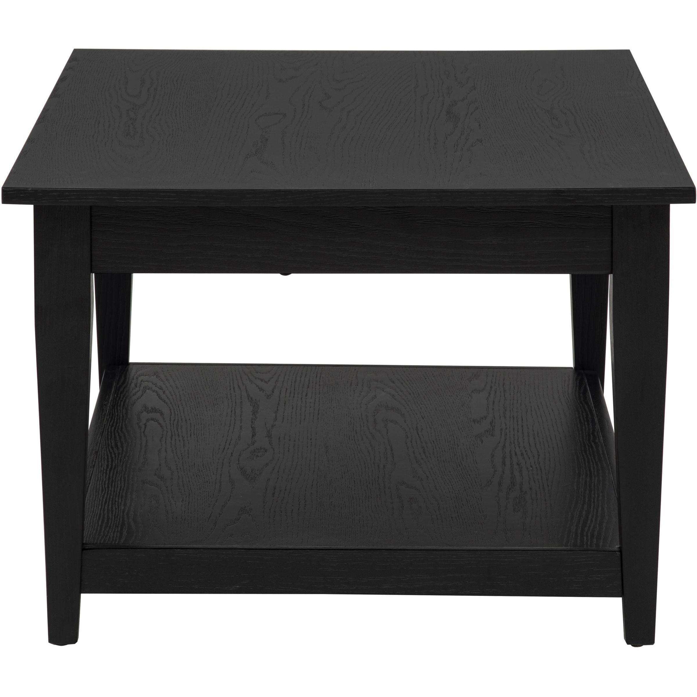  Coaster Furniture Lindenton 722728 Lift-Top Occasional Coffee Table - Black IMAGE 10