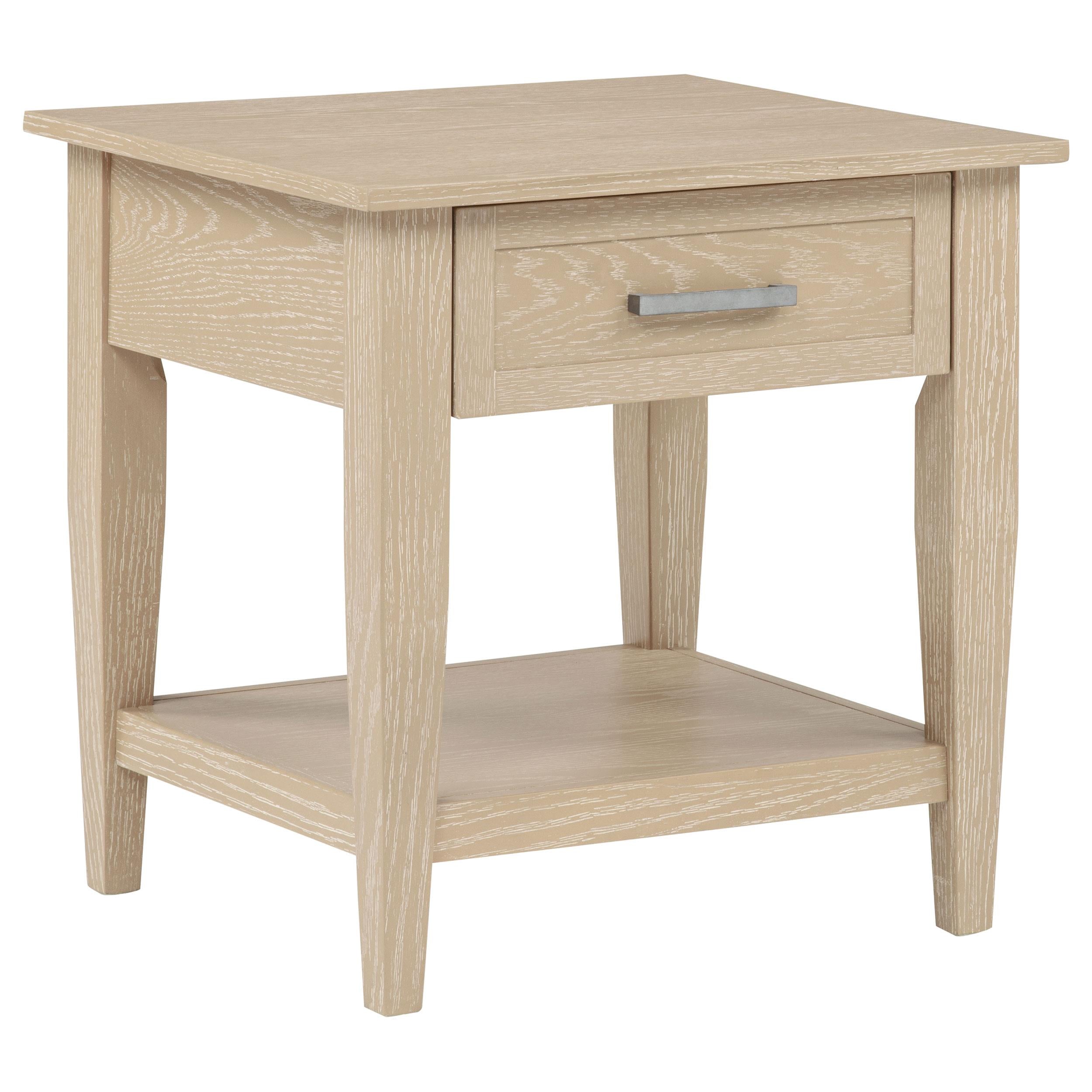  Coaster Furniture Lindenton 722758-S3 3-piece Wood Lift-Top Coffee and End Table Set - Blonde IMAGE 12