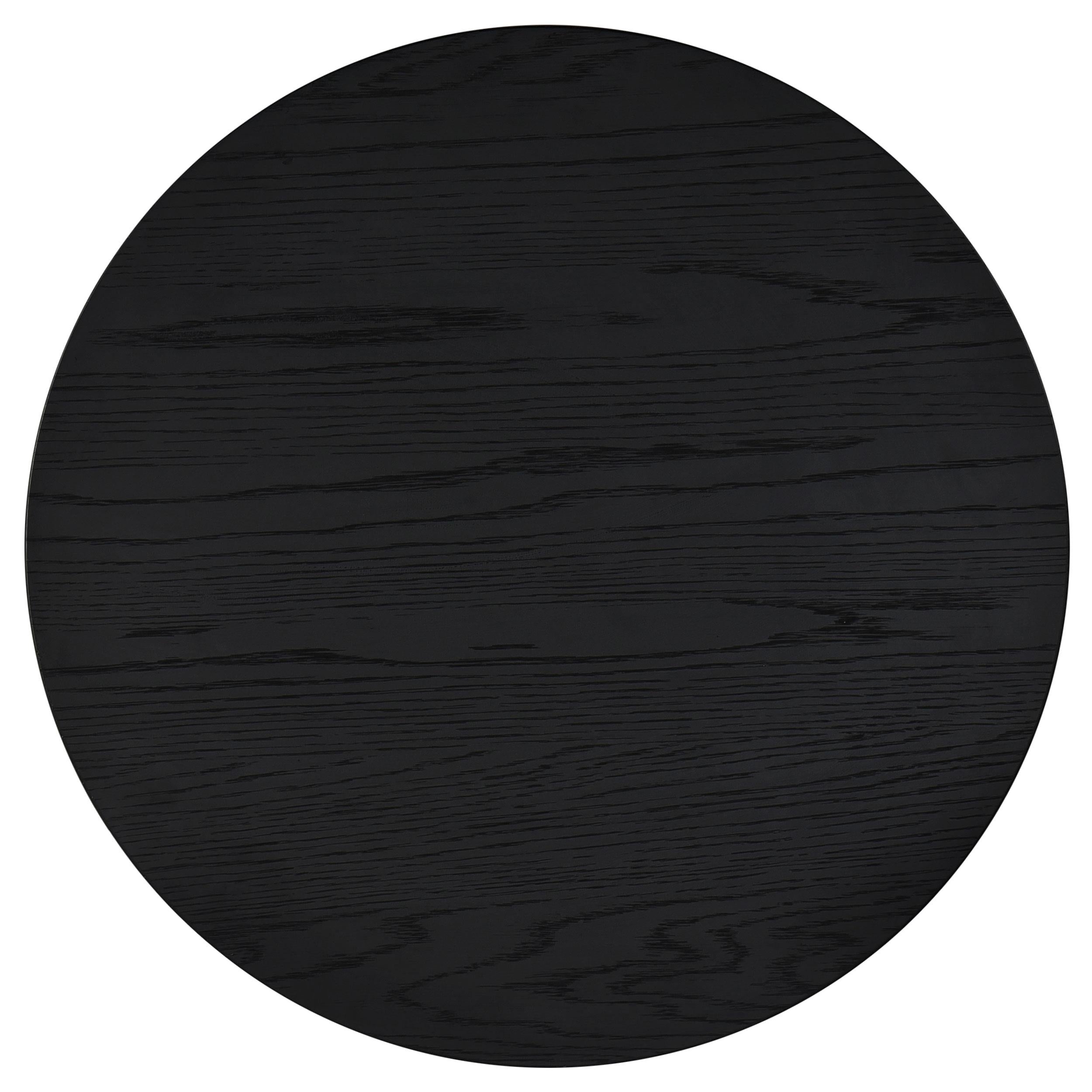  Coaster Furniture Sweeney 722828-S2 2-piece Coffee and End Occasional Table Set - Black IMAGE 8