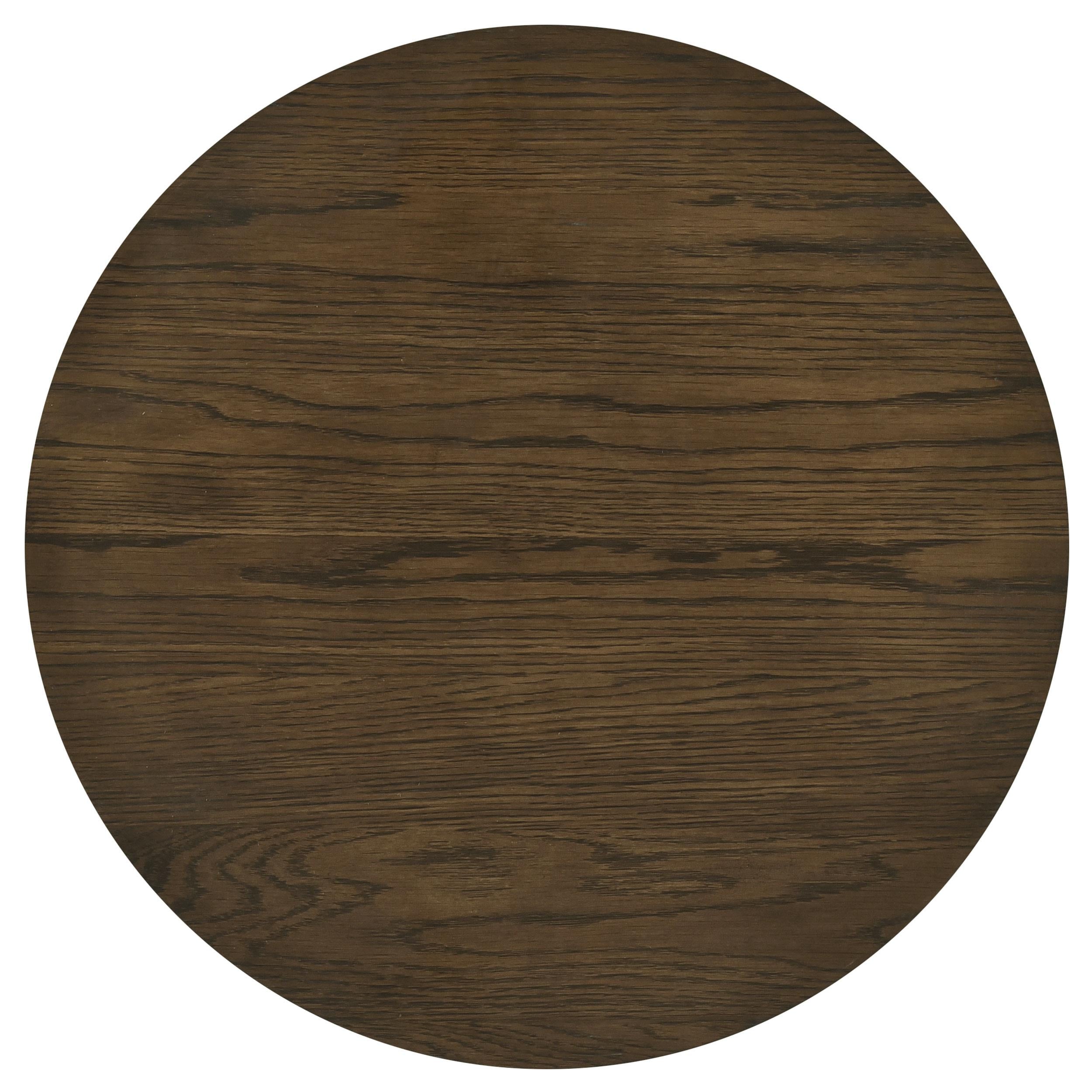  Coaster Furniture Sweeney 722838-S2 2-piece Coffee and End Occasional Table Set - Dark Walnut IMAGE 5