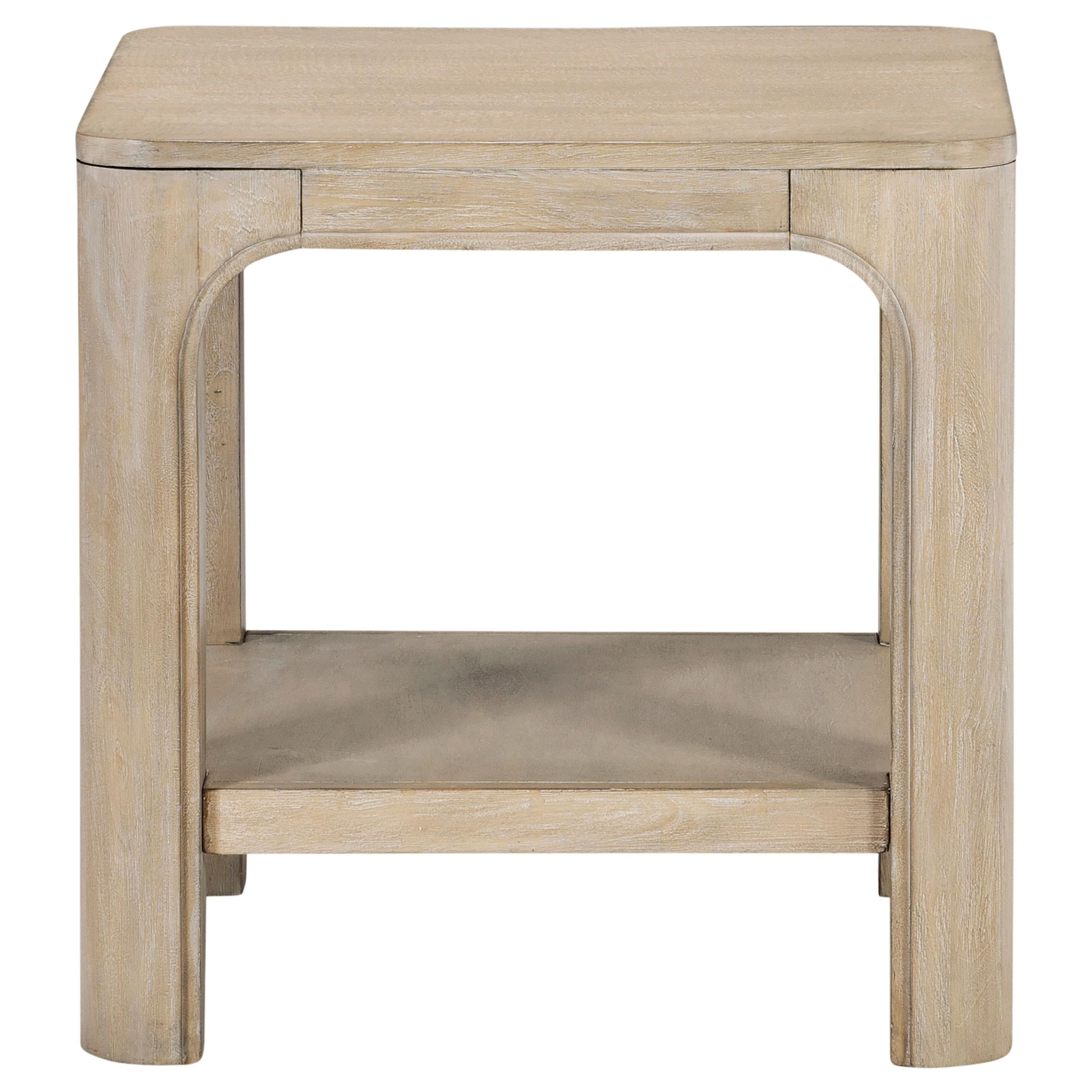  Coaster Furniture Solano 723488-S2 2-piece Square Coffee Table Set - Weathered Mango IMAGE 4