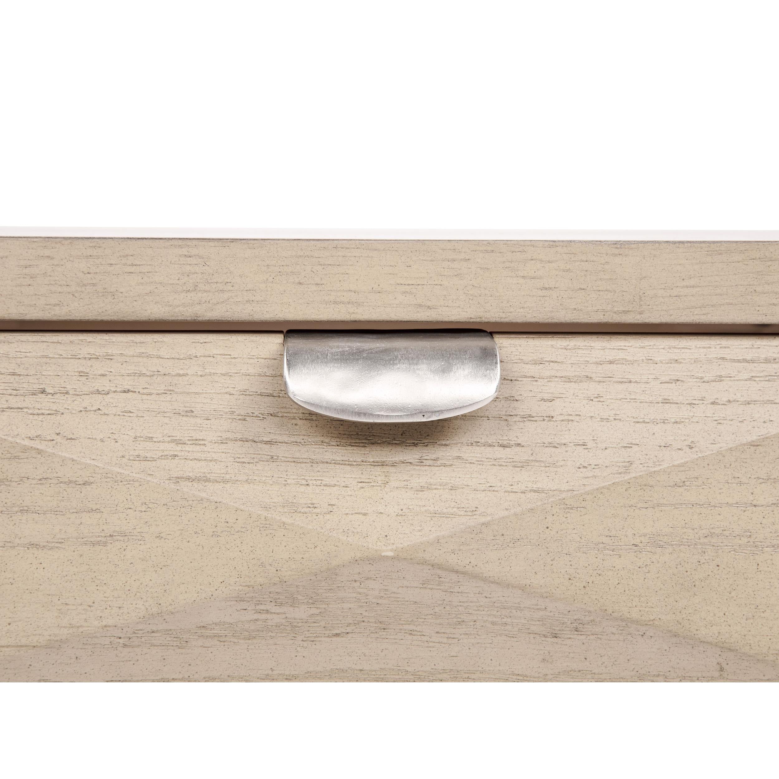  Coaster Furniture Marcelo 736053 71-inch TV Stand Media Console - Light Elm IMAGE 12