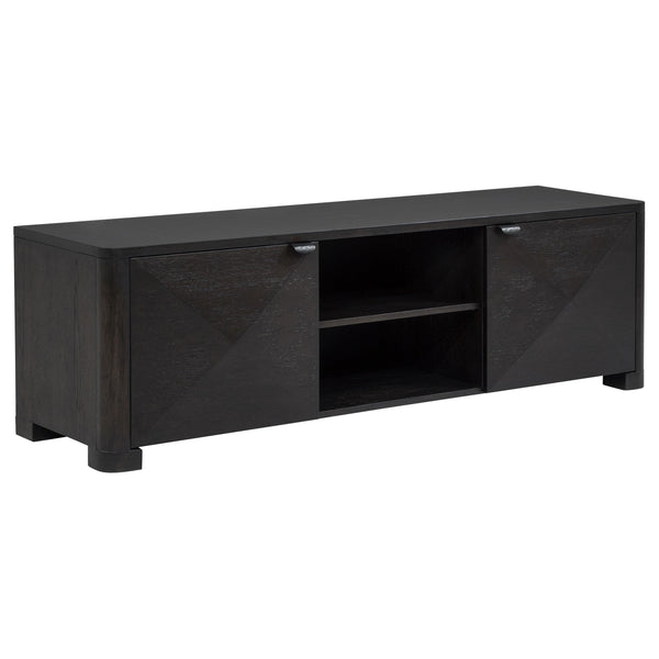 Coaster Furniture Marcelo 736063 71-inch TV Stand Media Console - Coffee
