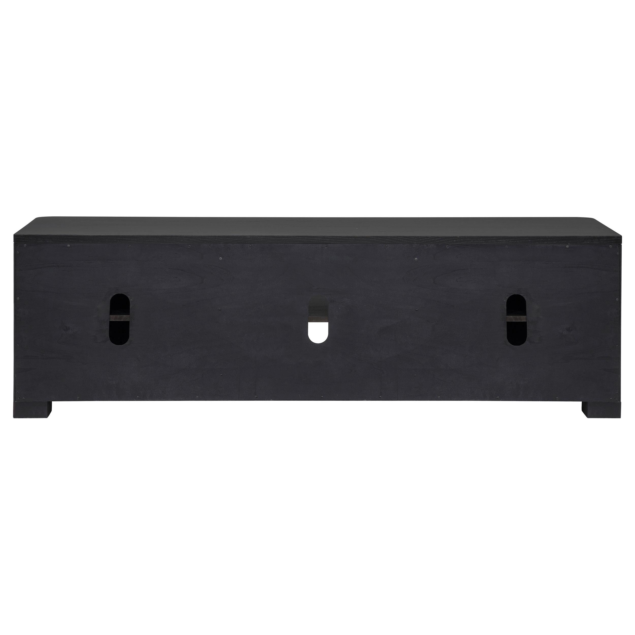  Coaster Furniture Marcelo 736063 71-inch TV Stand Media Console - Coffee IMAGE 11