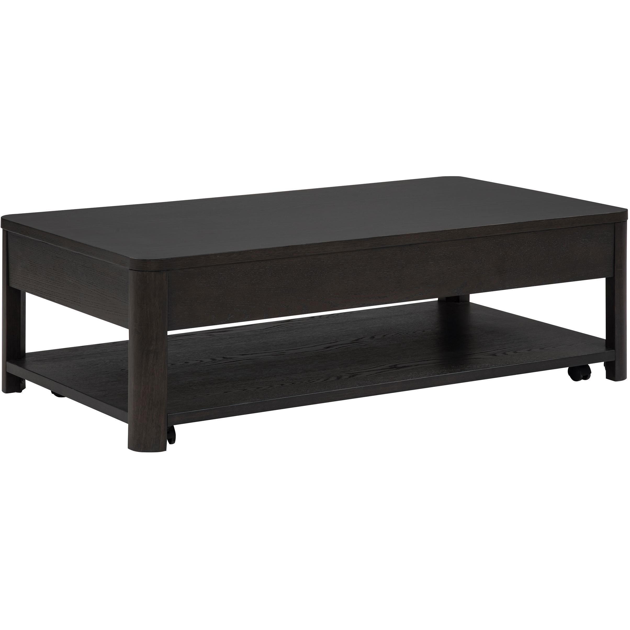  Coaster Furniture Marcelo 736068-S3 3-piece Coffee Table Set with Storage - Coffee IMAGE 10