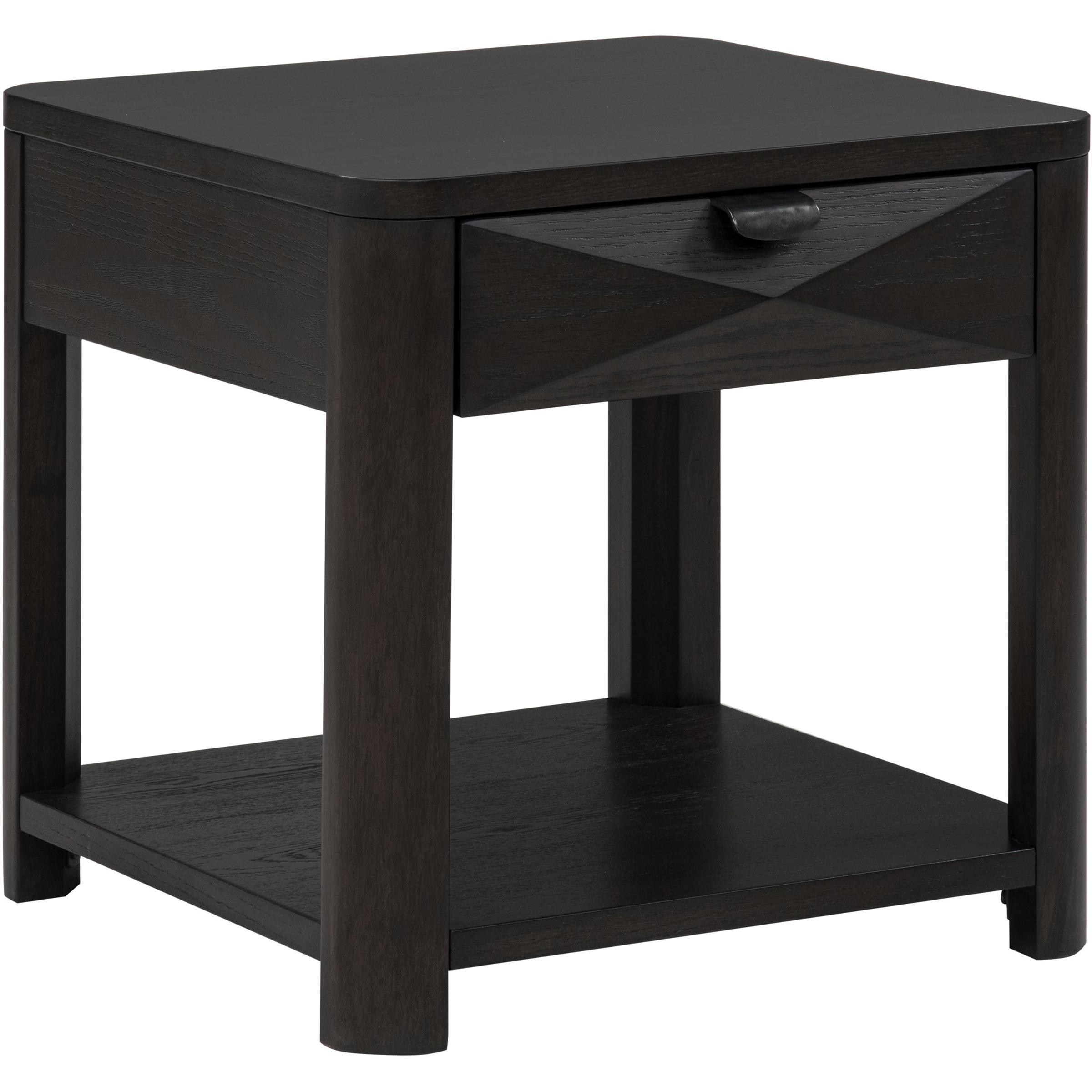  Coaster Furniture Marcelo 736068-S3 3-piece Coffee Table Set with Storage - Coffee IMAGE 3