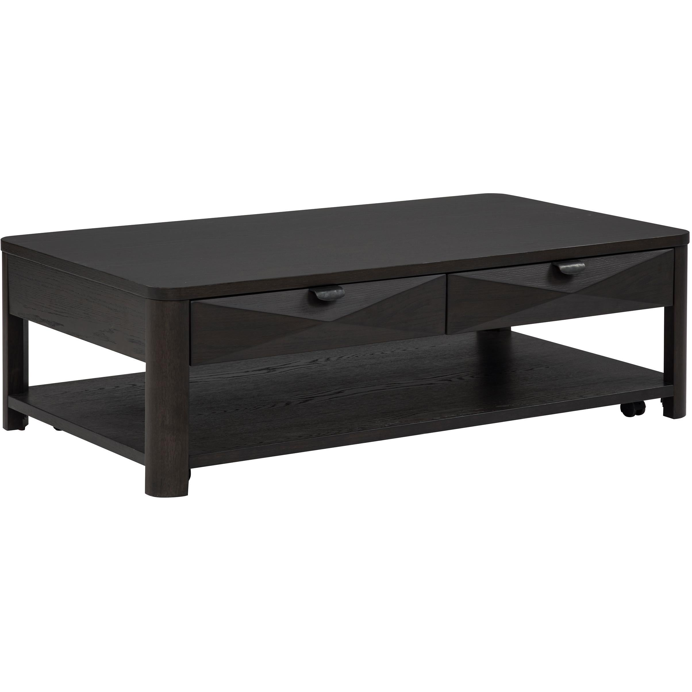  Coaster Furniture Marcelo 736068-S3 3-piece Coffee Table Set with Storage - Coffee IMAGE 7