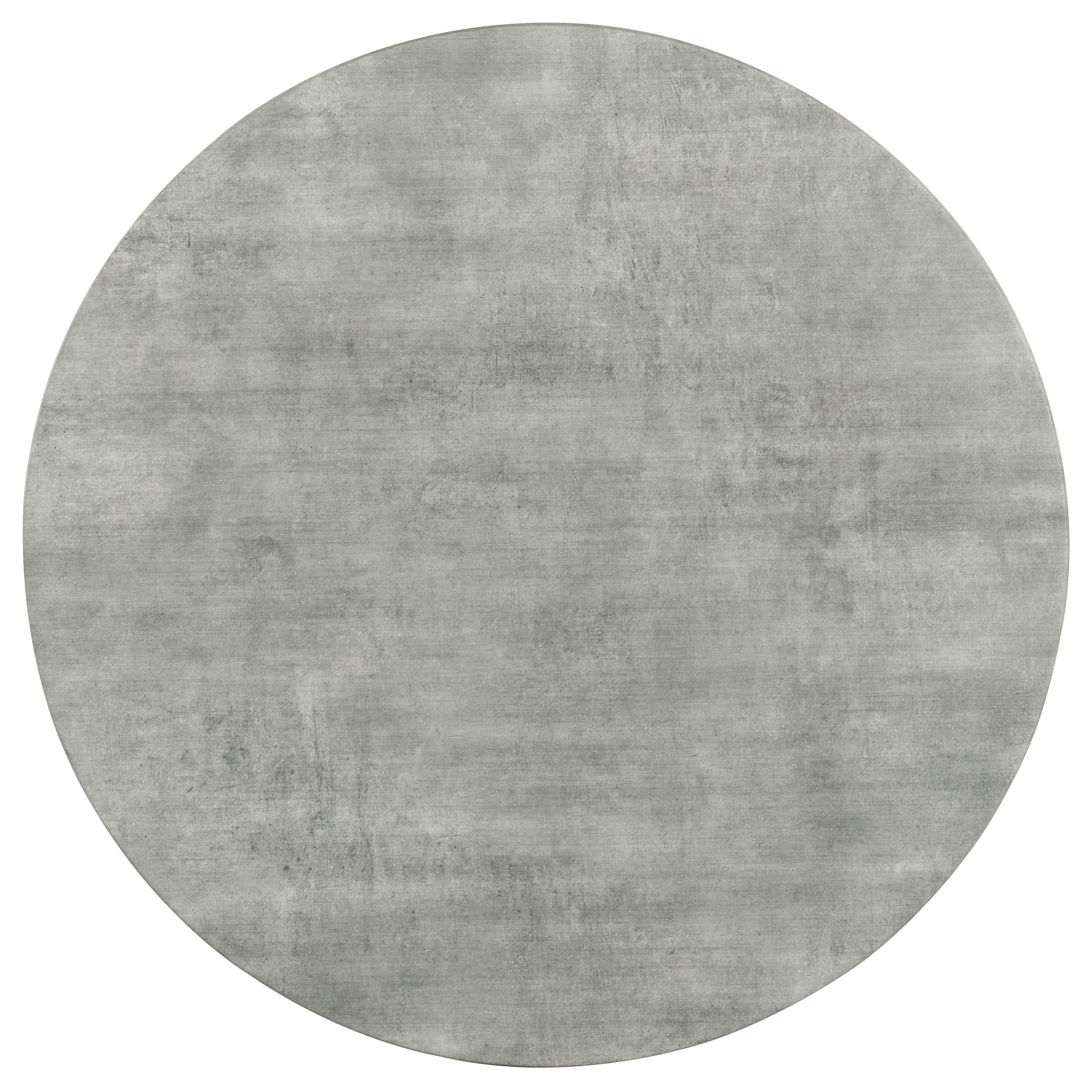  Coaster Furniture Hadi 736178-S3 3-piece Round SmartTop Coffee and End Table Set - Cement IMAGE 5