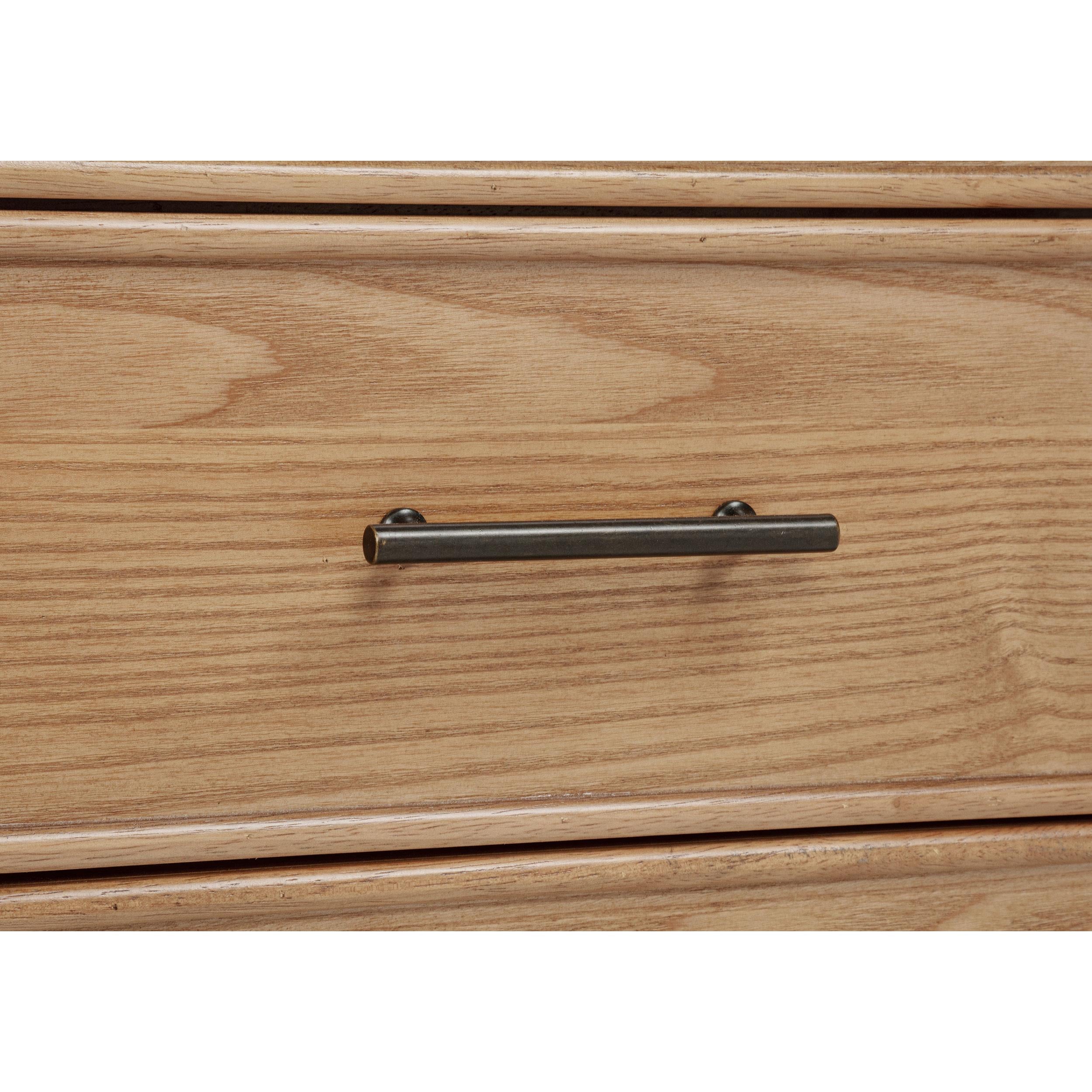  Coaster Furniture Vermes 802063 72-inch 2-door Home Office Cabinet Bookcase - Light Ash IMAGE 5