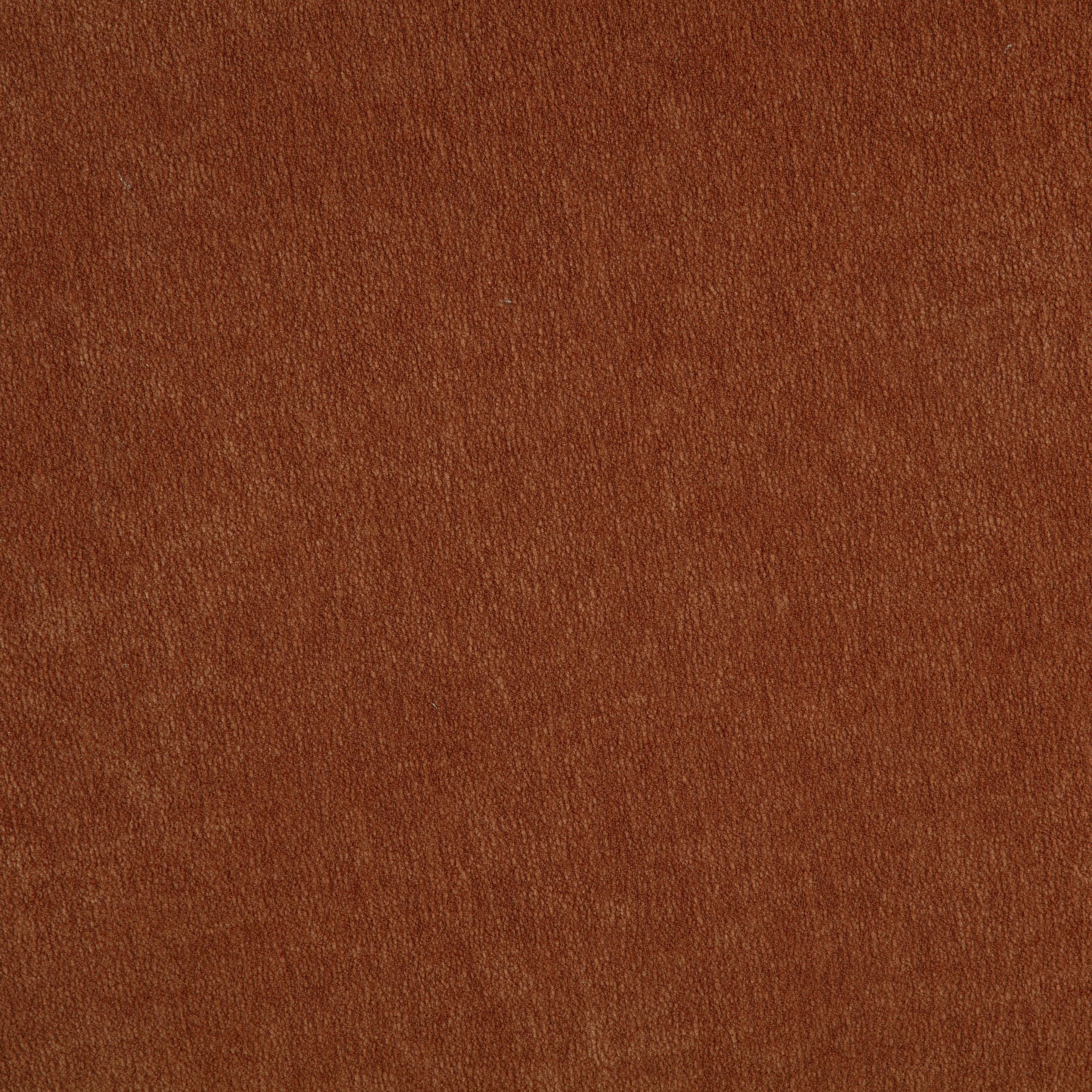  Coaster Furniture Arnaud 903488 Chenille Upholstered Swivel Accent Chair - Burnt Orange IMAGE 4