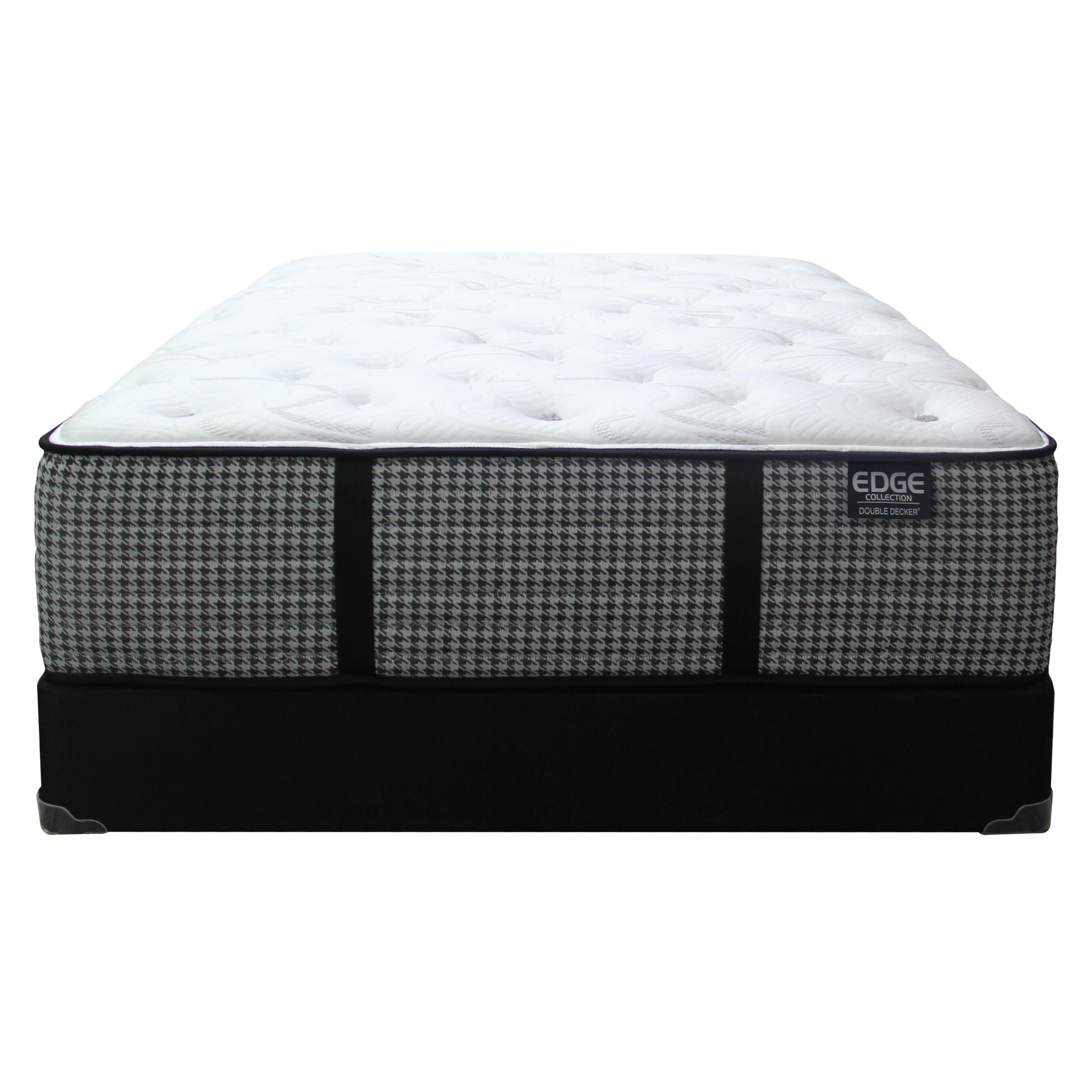  Size_California King --  Edge DD9400 Firm Tight Top Mattress - California King IMAGE 2