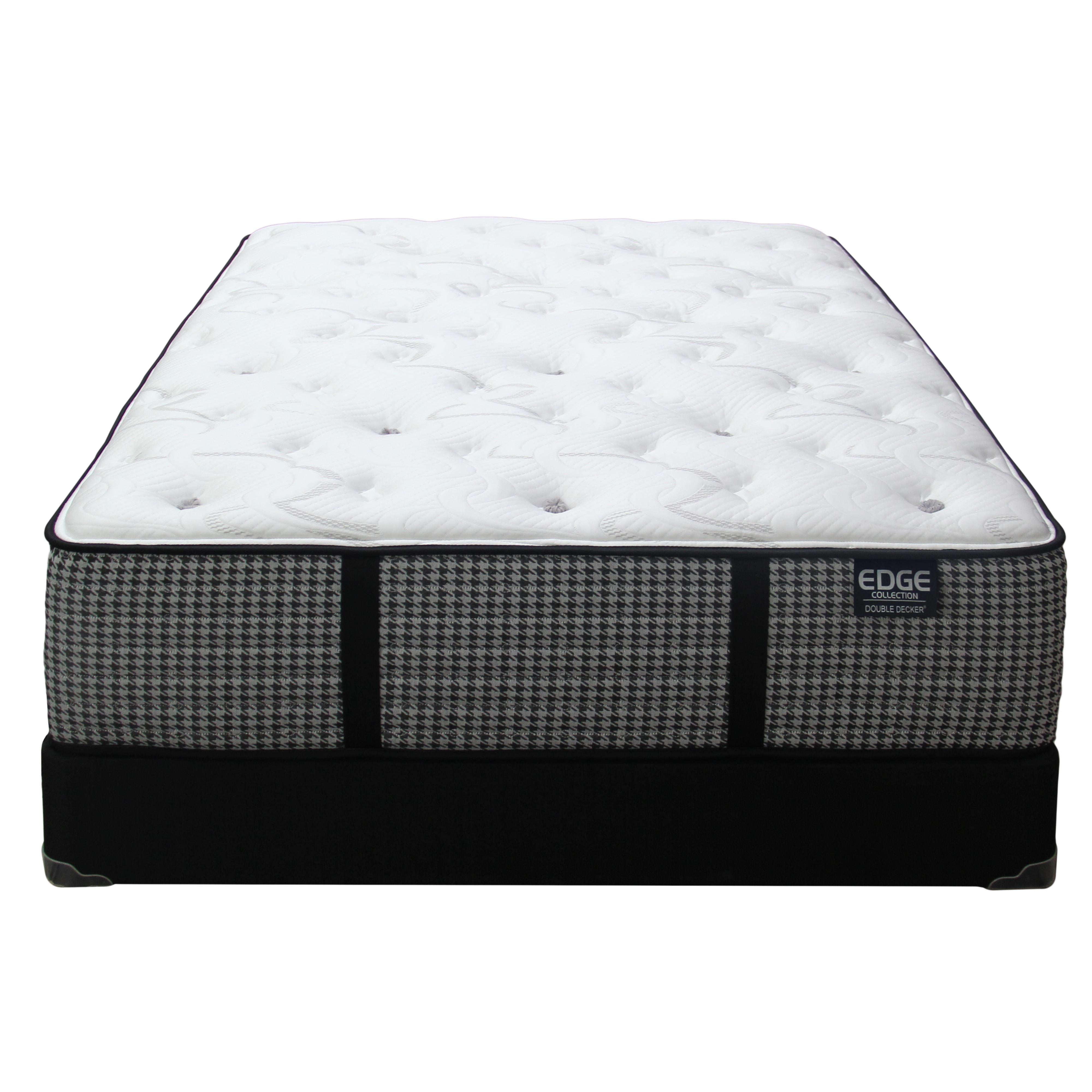  Size_California King --  Edge DD9400 Firm Tight Top Mattress - California King IMAGE 3