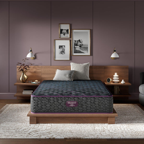 Beautyrest Level Three Extra Firm Mattress