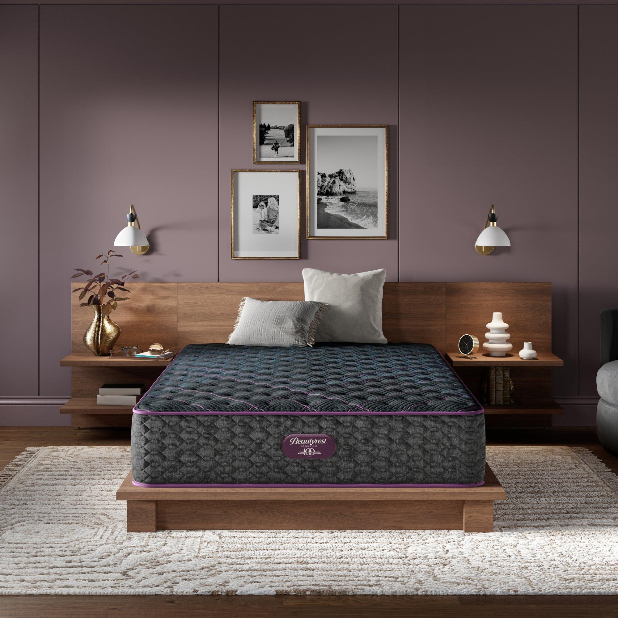  Size_Split King --  Level Three Extra Firm Mattress (Split King) IMAGE 1