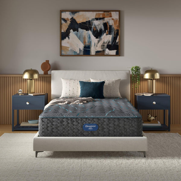 Beautyrest Level Two Medium Firm Mattress