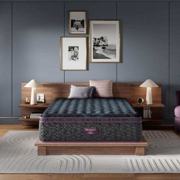 Beautyrest Level Three Medium Pillow Top Mattress
