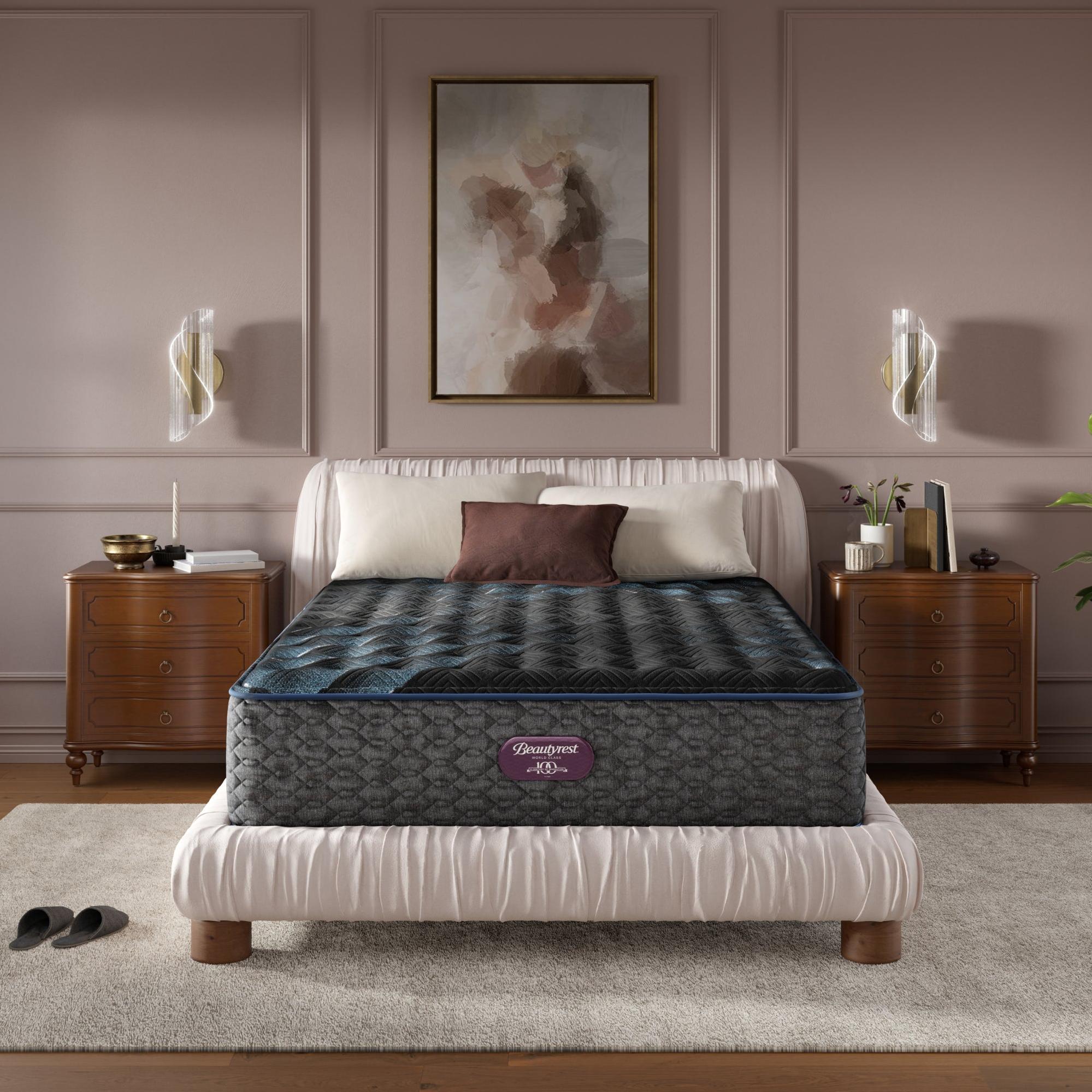  Size_Twin XL --  Level Four Medium Mattress (Twin XL) IMAGE 1