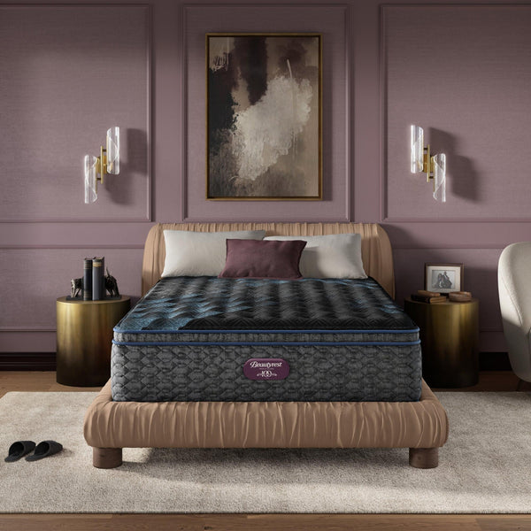 Beautyrest Level Four Firm Pillow Top Mattress