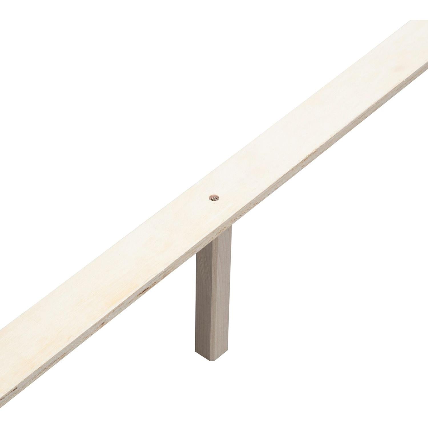  Size_King -- Summer House 607-BR-KPB King Panel Bed IMAGE 5