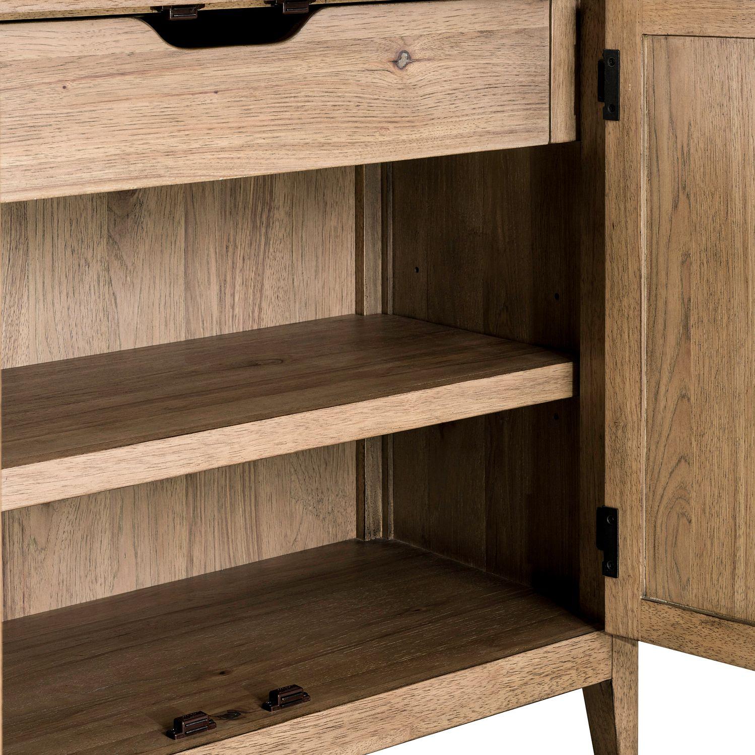  Liberty Furniture Industries Inc. Sheridan Pointe Buffet 611-CB7234 IMAGE 10