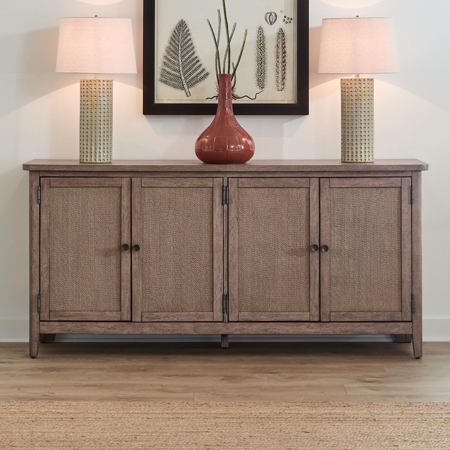  Liberty Furniture Industries Inc. Sheridan Pointe Buffet 611-CB7234 IMAGE 13