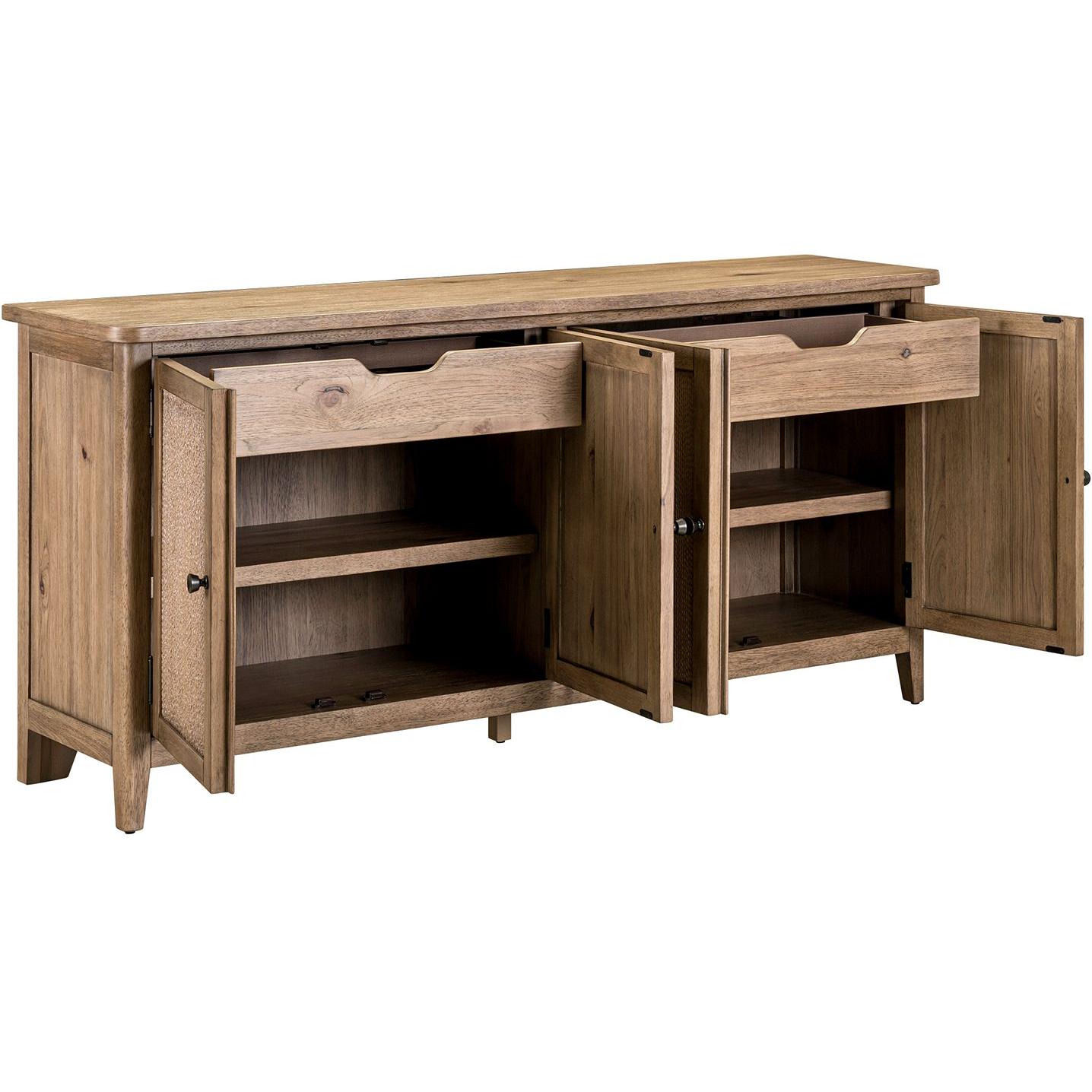  Liberty Furniture Industries Inc. Sheridan Pointe Buffet 611-CB7234 IMAGE 6