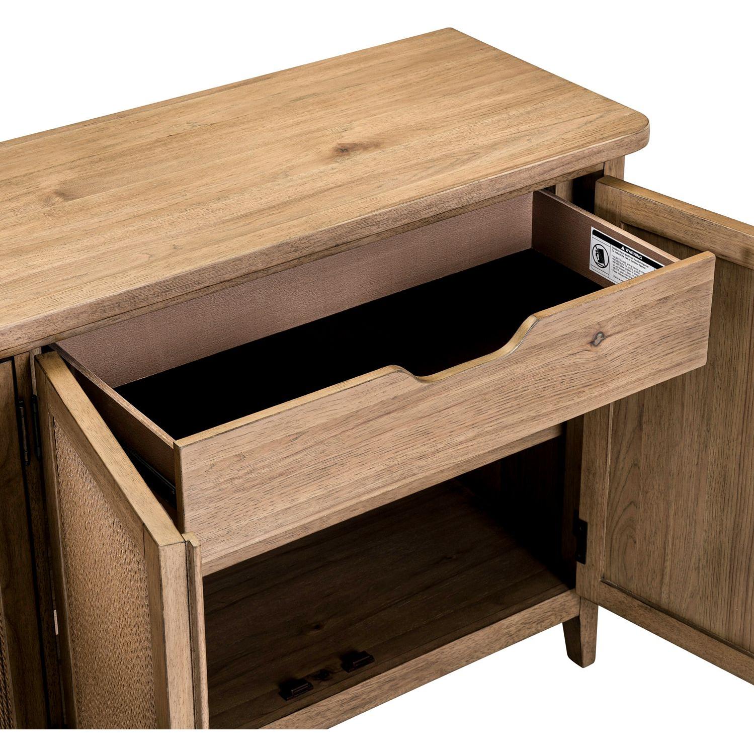  Liberty Furniture Industries Inc. Sheridan Pointe Buffet 611-CB7234 IMAGE 9