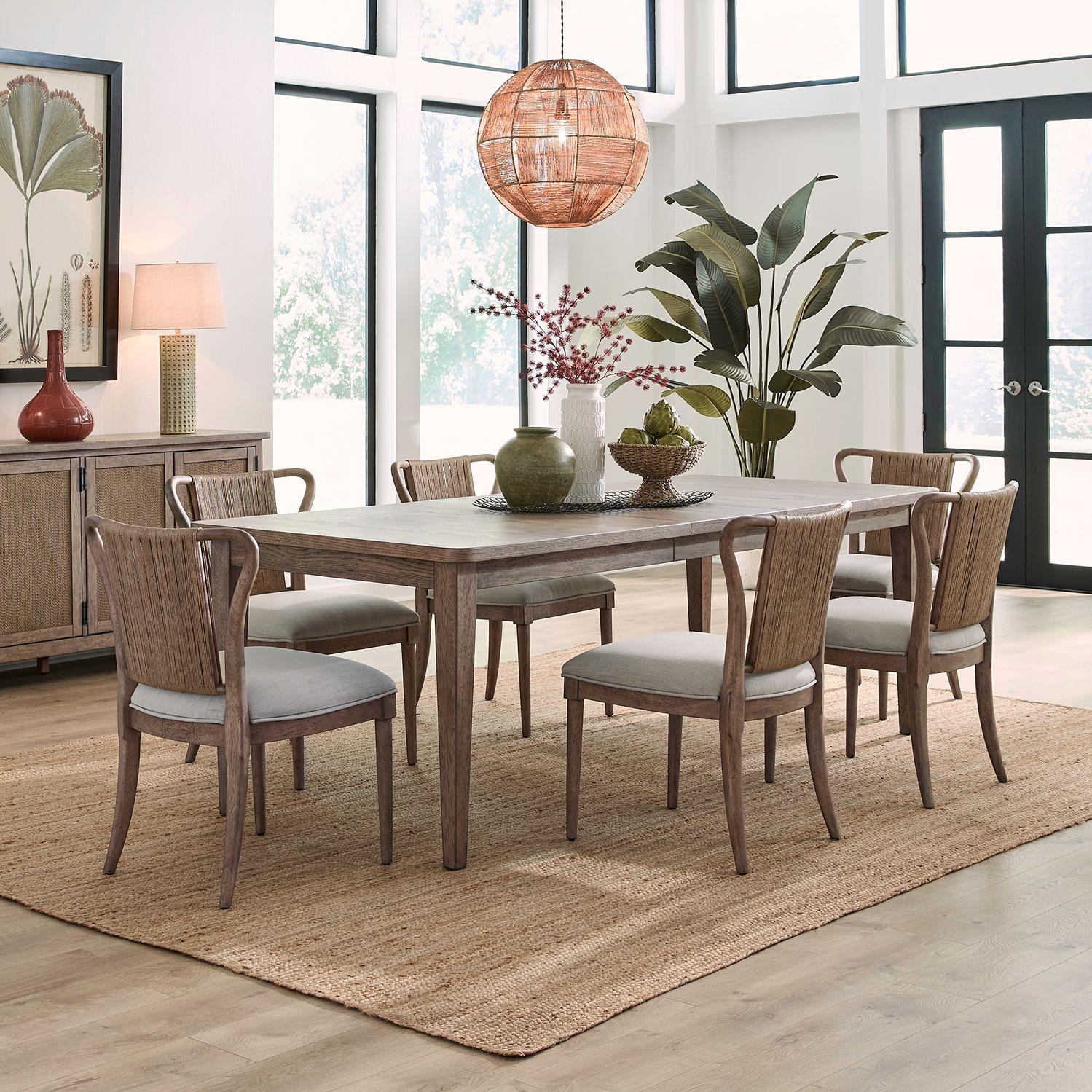  Liberty Furniture Industries Inc. Sheridan Pointe Dining Table 611-T3890 IMAGE 16
