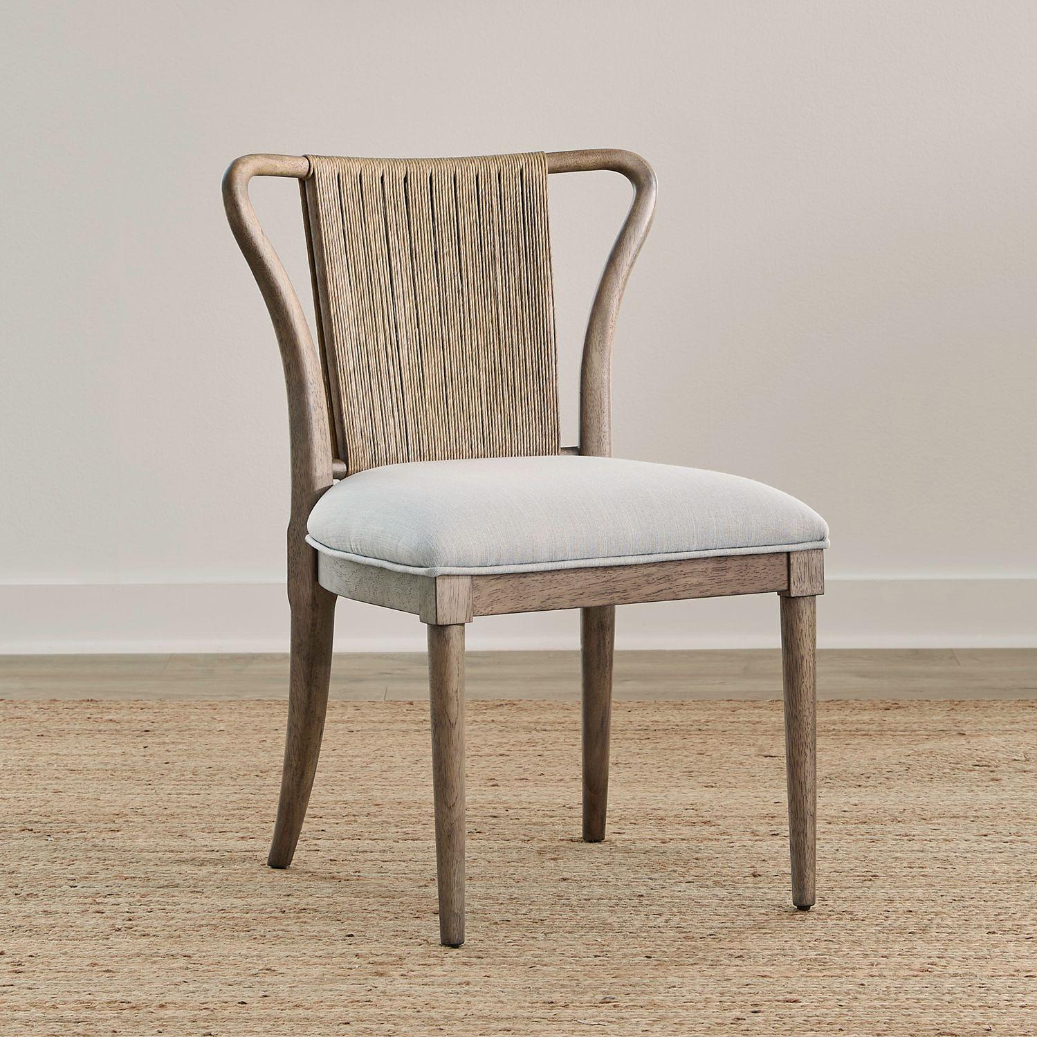  Liberty Furniture Industries Inc. Sheridan Pointe Dining Chair 611-C9501S IMAGE 10