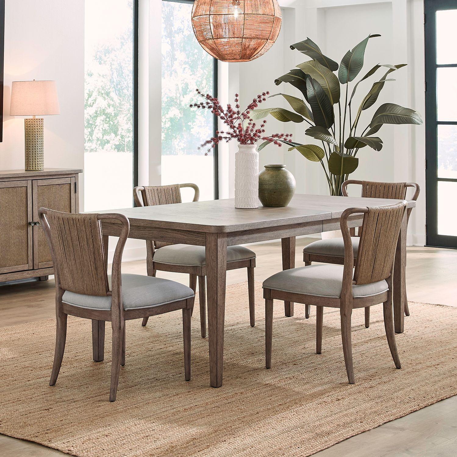 Liberty Furniture Industries Inc. Sheridan Pointe Dining Chair 611-C9501S IMAGE 12