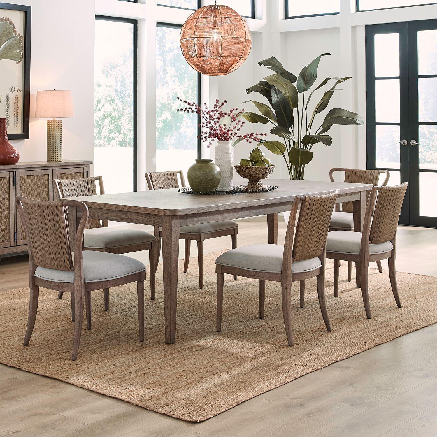 Liberty Furniture Industries Inc. Sheridan Pointe Dining Chair 611-C9501S IMAGE 13
