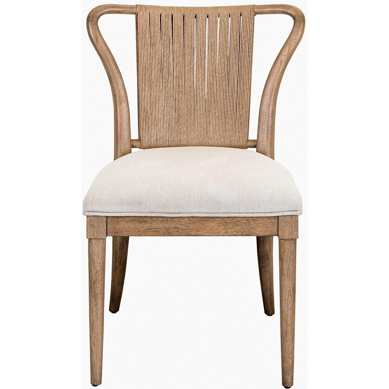  Liberty Furniture Industries Inc. Sheridan Pointe Dining Chair 611-C9501S IMAGE 2
