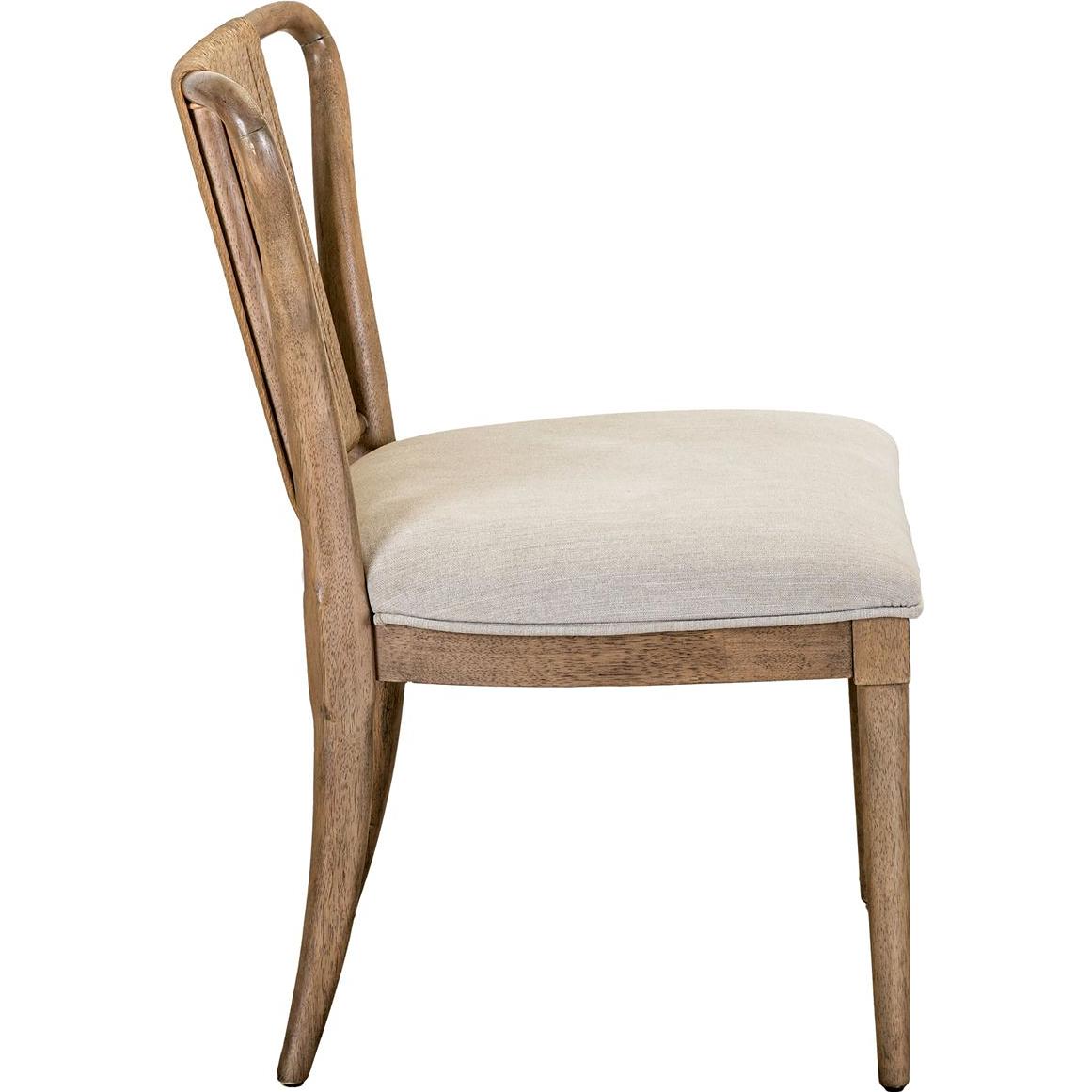  Liberty Furniture Industries Inc. Sheridan Pointe Dining Chair 611-C9501S IMAGE 3