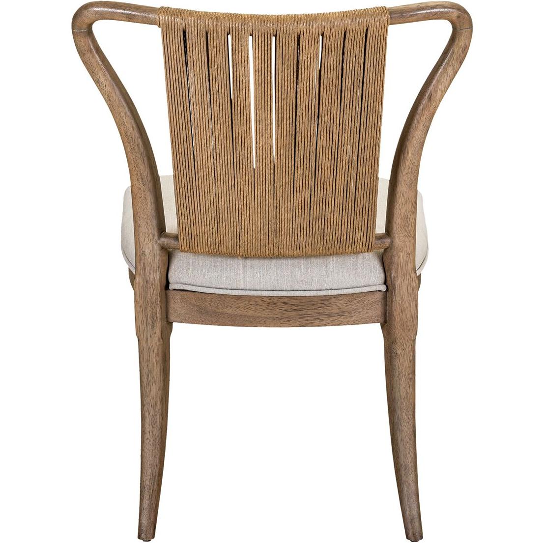  Liberty Furniture Industries Inc. Sheridan Pointe Dining Chair 611-C9501S IMAGE 4