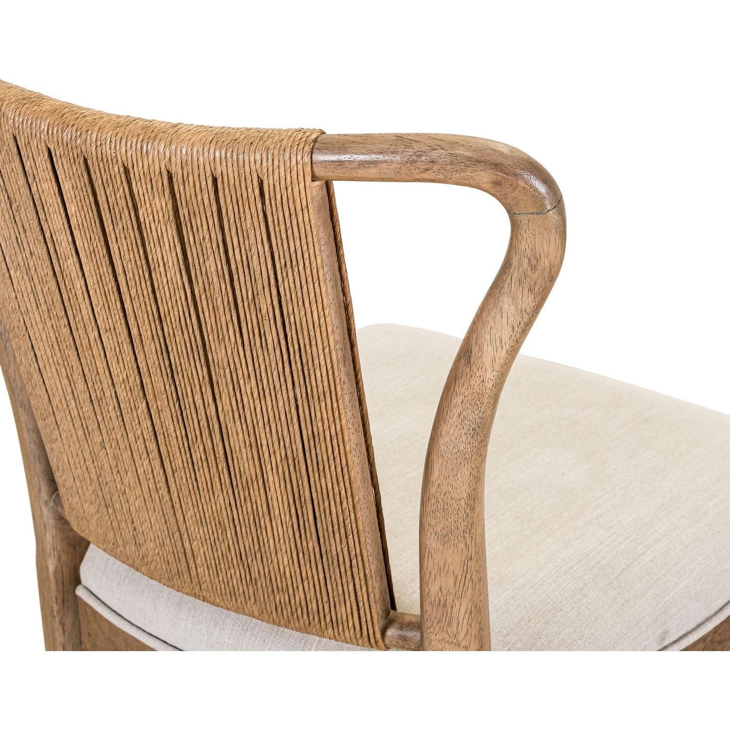  Liberty Furniture Industries Inc. Sheridan Pointe Dining Chair 611-C9501S IMAGE 7