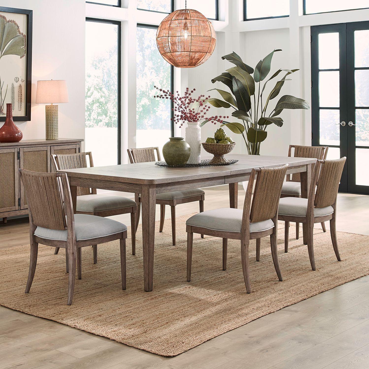 Liberty Furniture Industries Inc. Sheridan Pointe Dining Chair 611-C9001S IMAGE 11