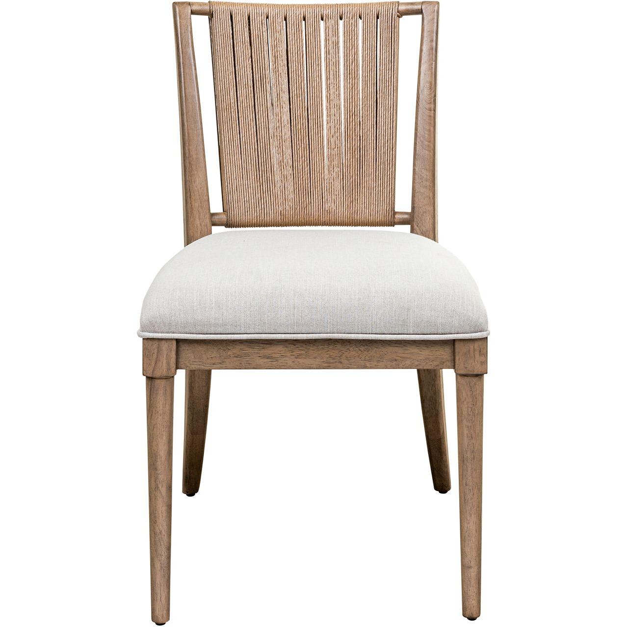  Liberty Furniture Industries Inc. Sheridan Pointe Dining Chair 611-C9001S IMAGE 2