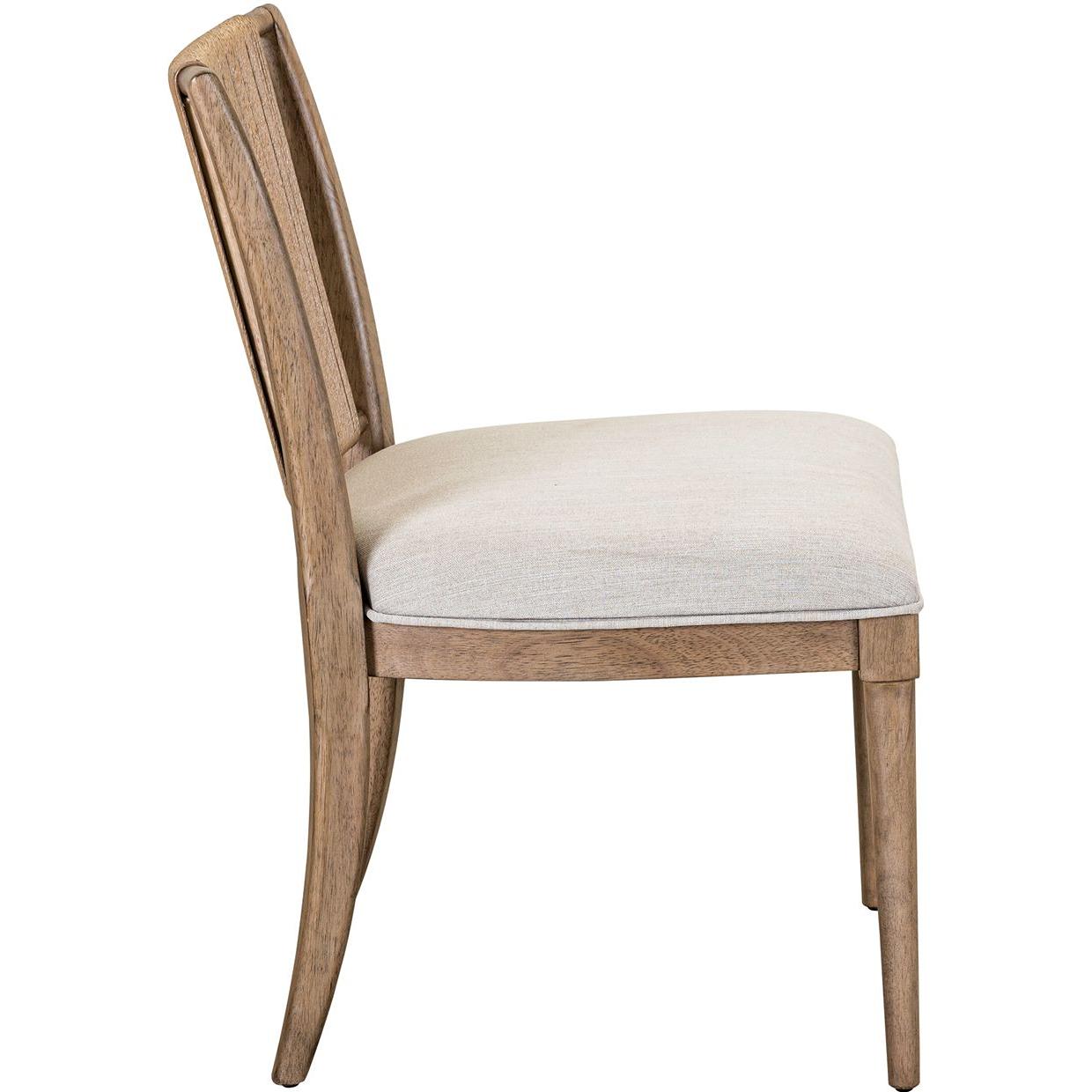  Liberty Furniture Industries Inc. Sheridan Pointe Dining Chair 611-C9001S IMAGE 3